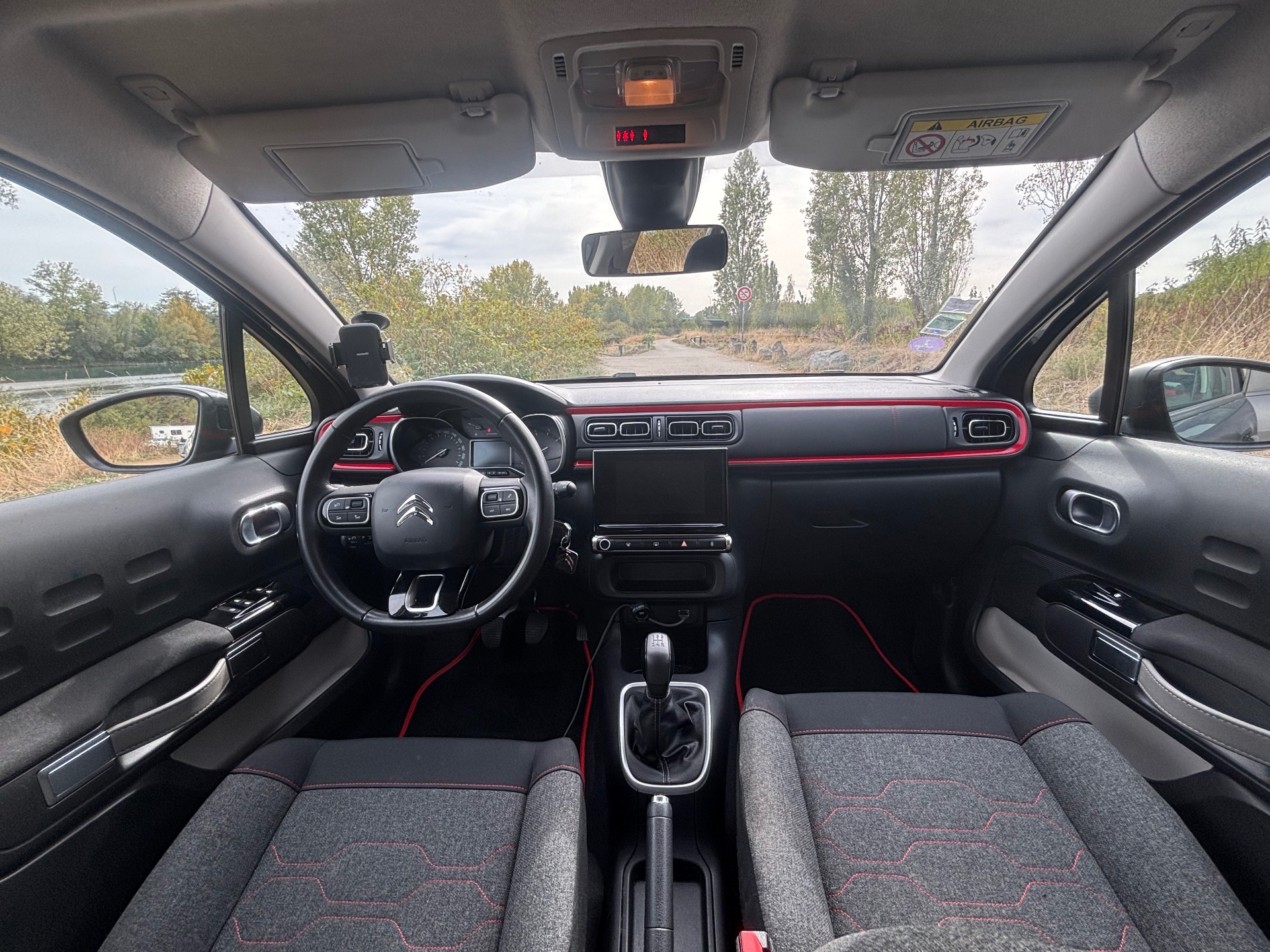 citroen c3 1.2l 83ch graphic