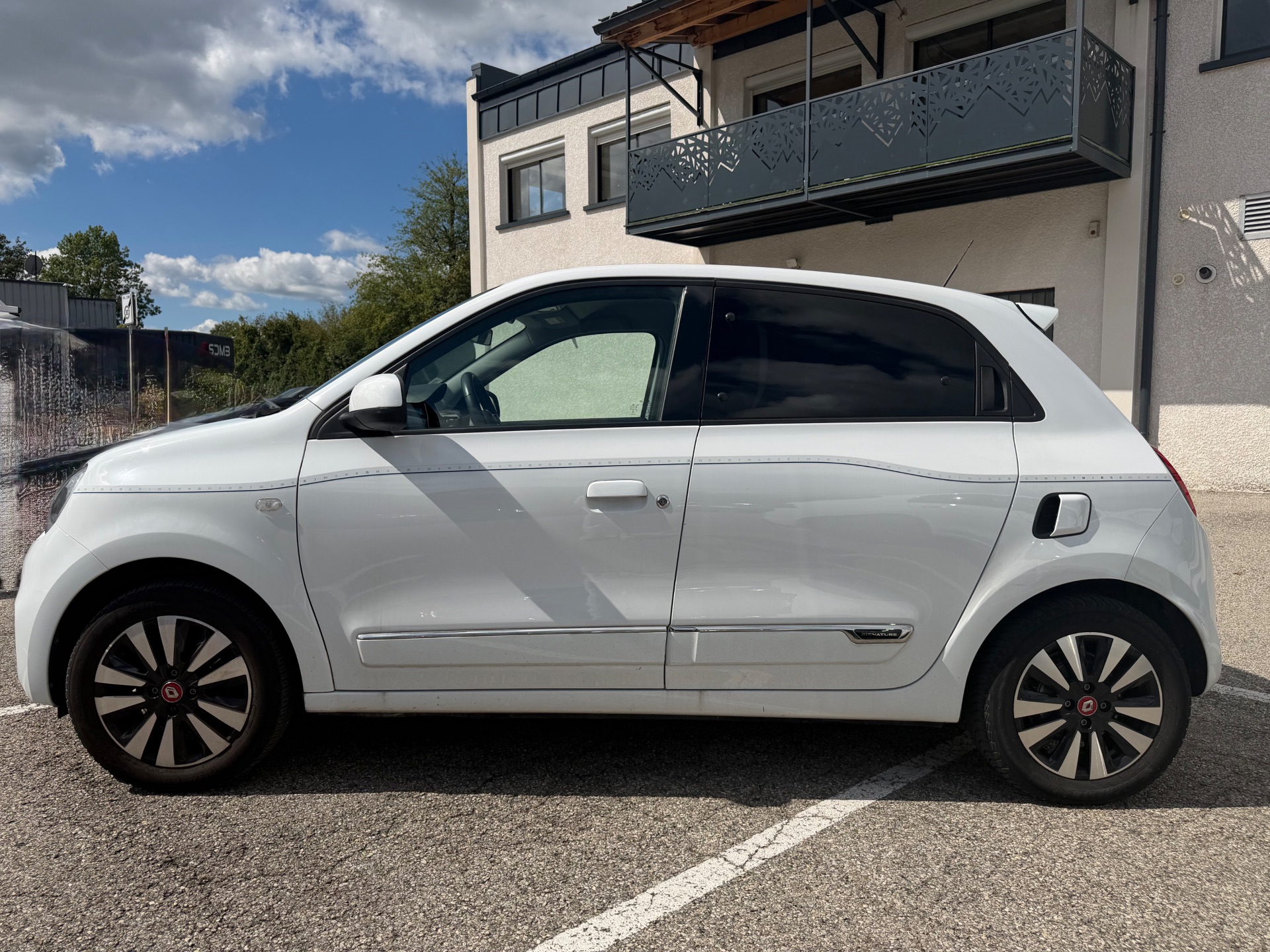 Renault Twingo 0.9 TCE 95ch SIGNATURE