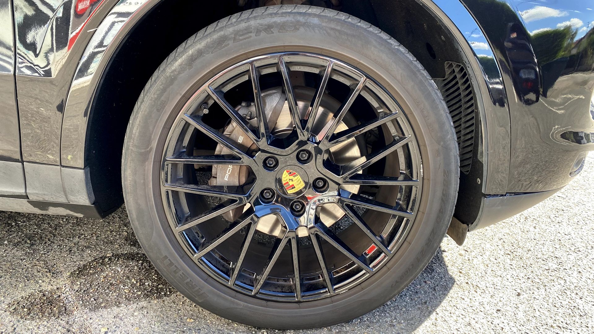 Porsche Cayenne 3.0 V6 340ch