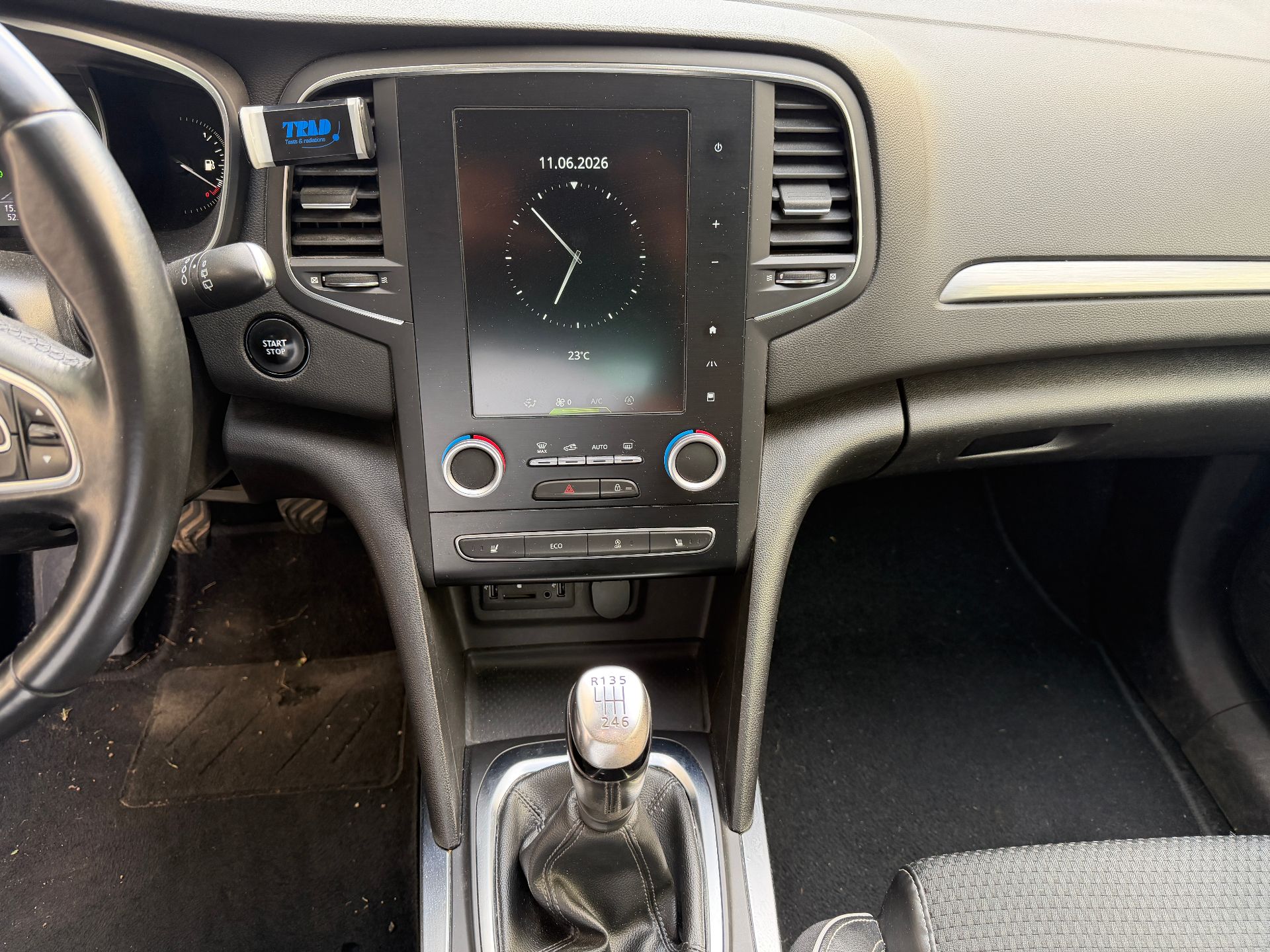 Renault Mégane “Intense Bose” – 8 490 € (Max 6890€)