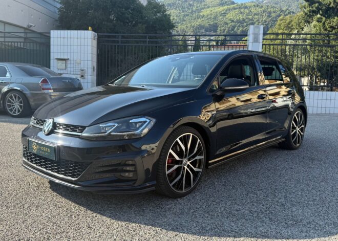 Volkswagen GOLF 7 2.0 184ch GTD