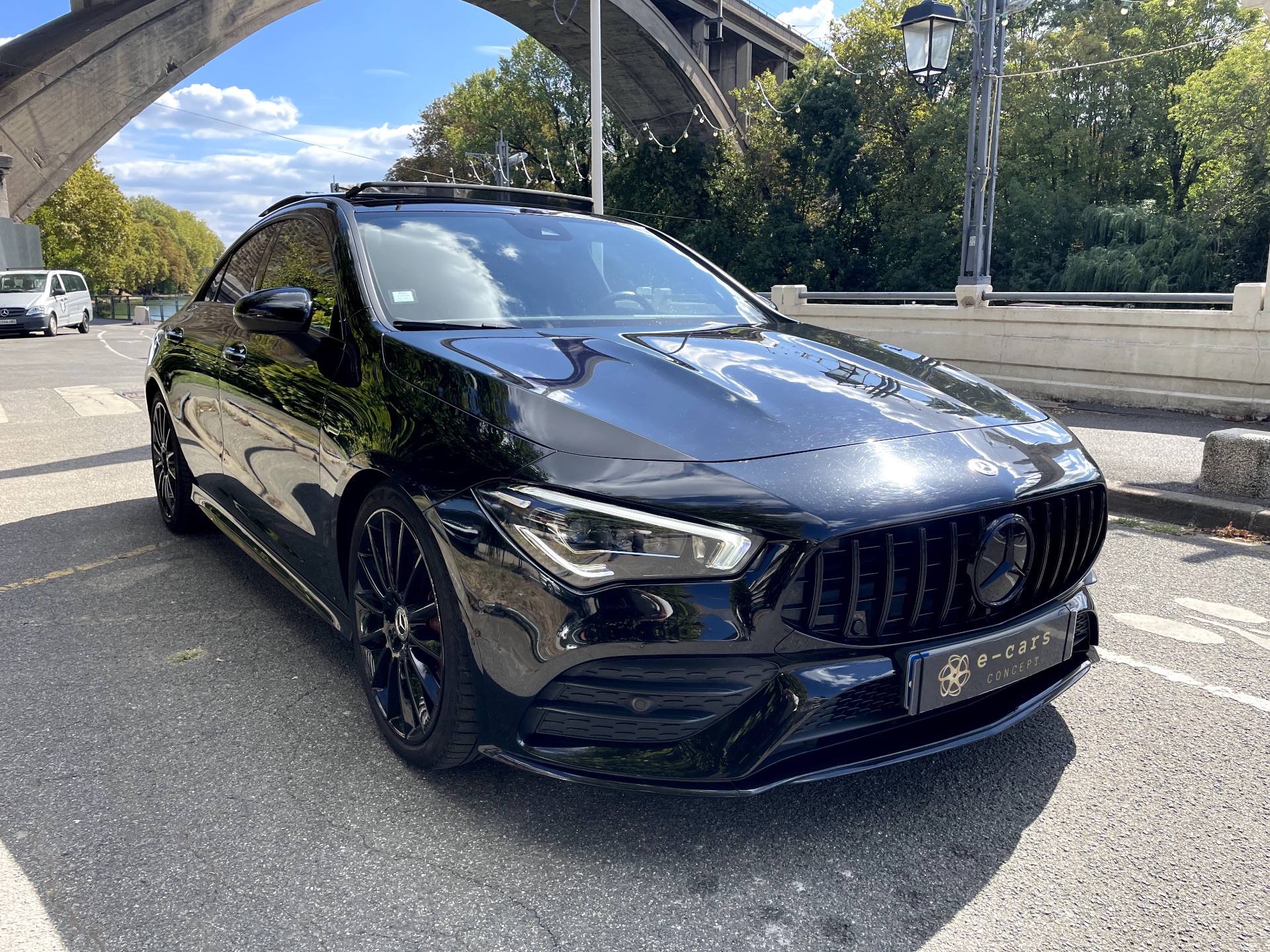 Mercedes-Benz CLA 200 1.3i 16V 7G-DCT 163ch AMG LINE