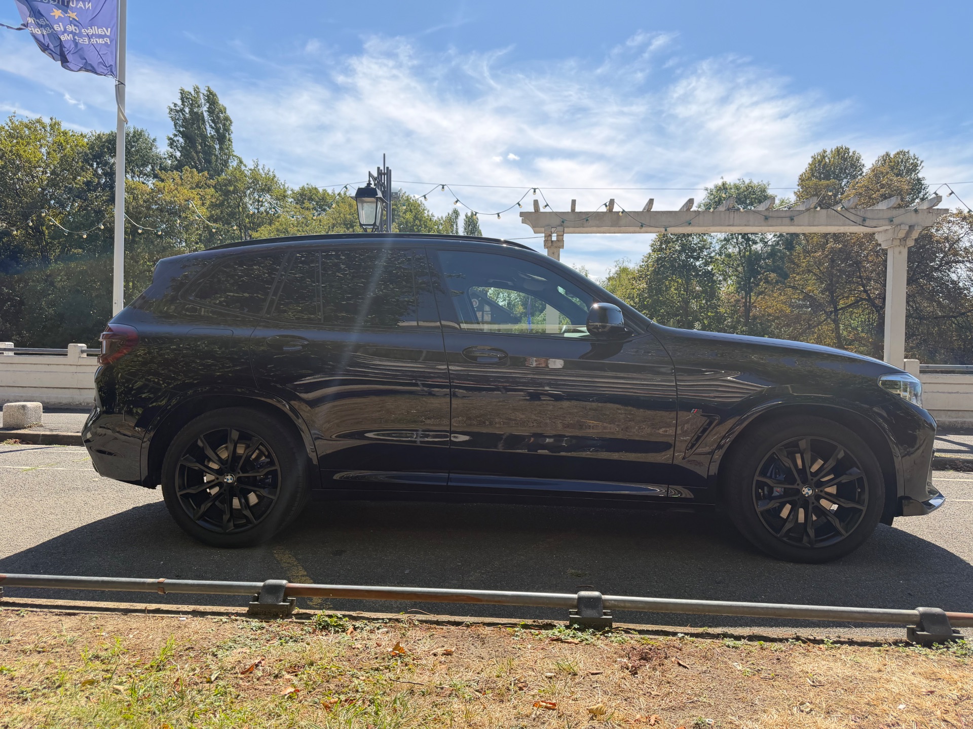 BMW X3 B58 xDrive 3.0 i 360ch M40i