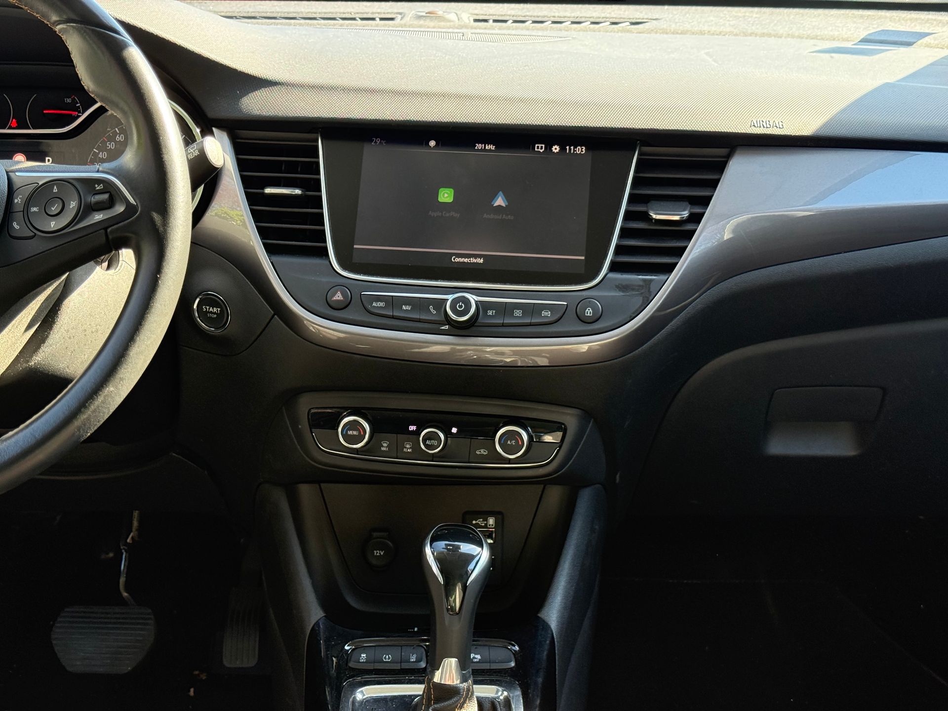 Opel Crossland X 1.2 turbo 110ch Innovation