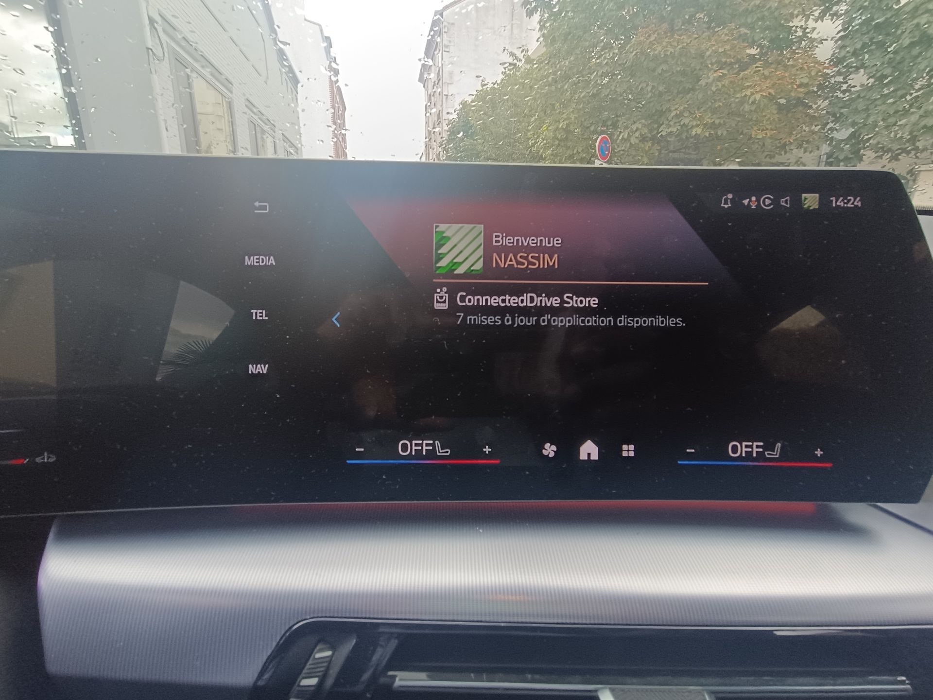 BMW X2 20I 1.5i Hybrid 156ch M Sport