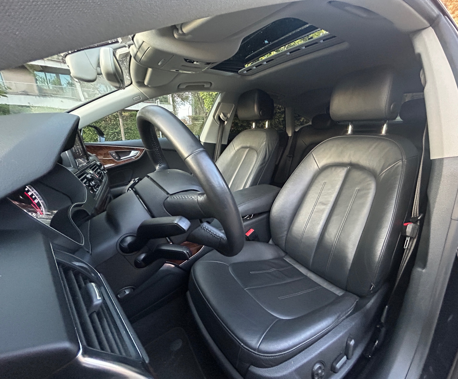 Audi A7 3,0 204ch Ambiante Luxury