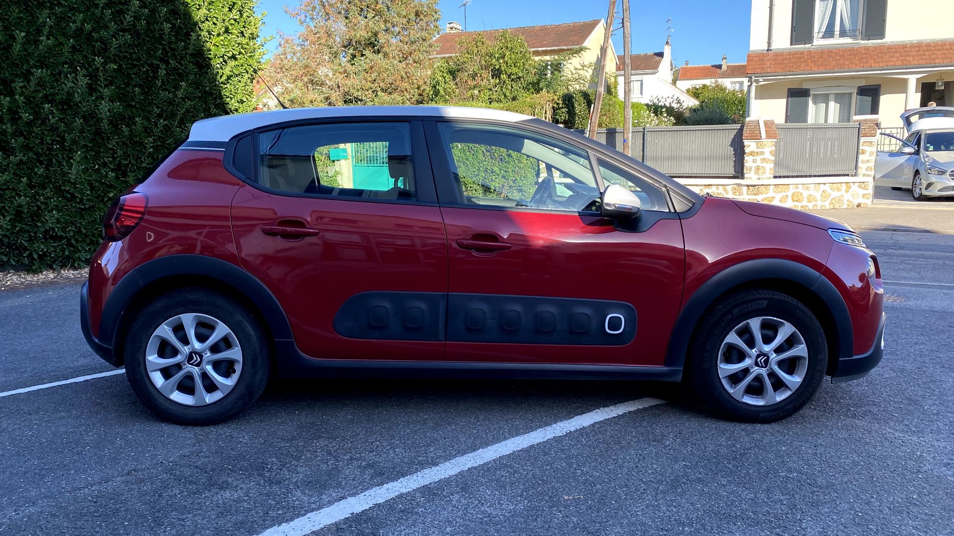 Citroen C3 1.6 BlueHDI 75ch Feel