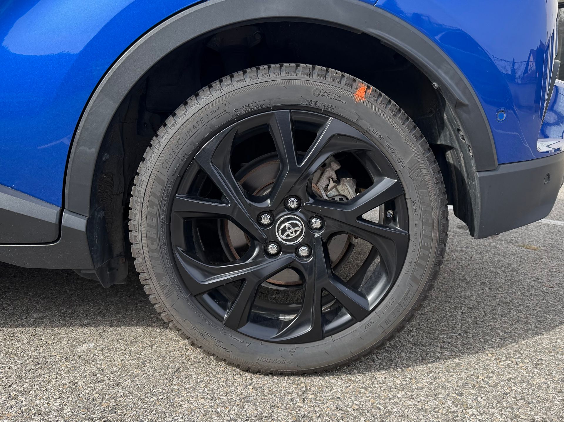Toyota C-HR HYBRID