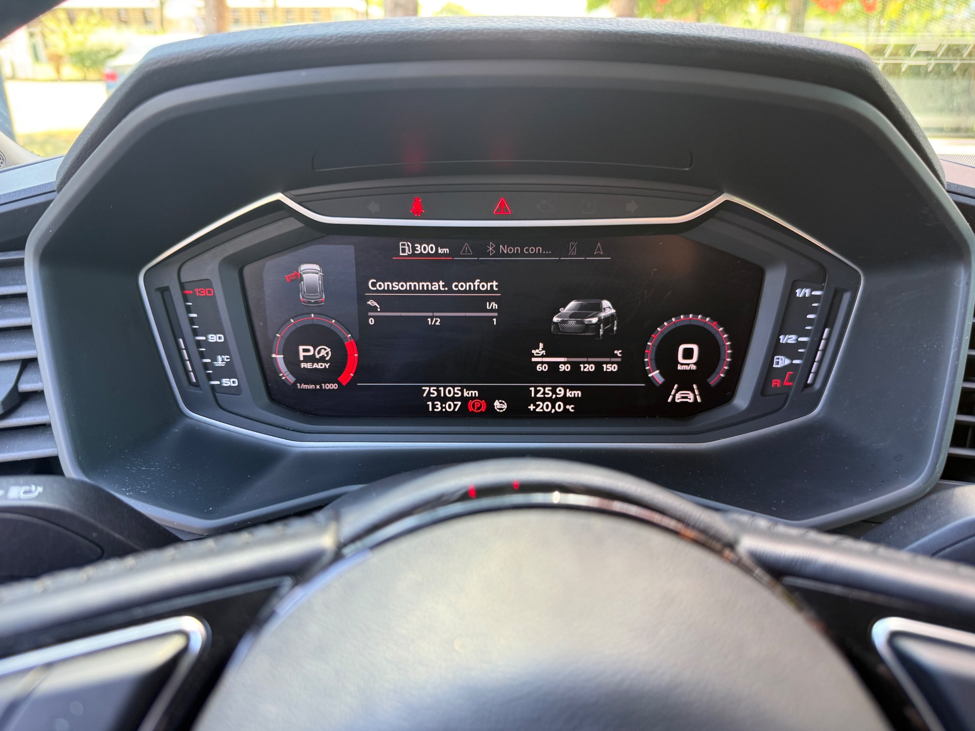 Audi A1 Sportback 1.0 30-TFSI 116ch Sline
