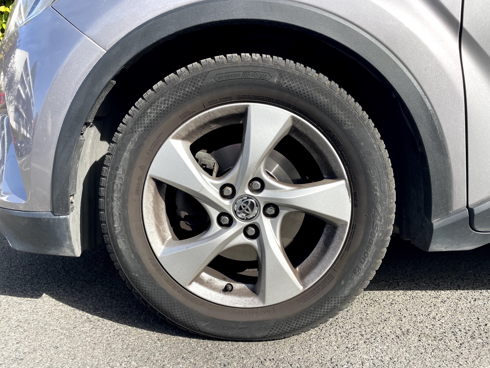 Toyota C-HR 1.8 VVT-i 16V 122ch DYNAMIC BUSINESS