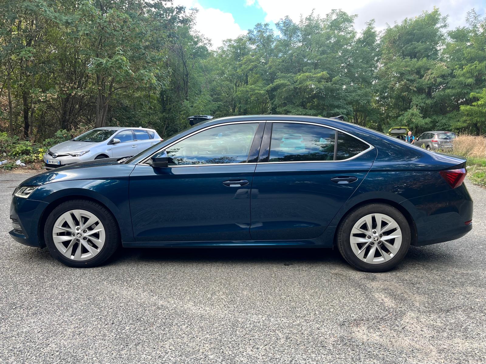 Skoda Octavia 1.5 TSI MHEV DSG7 150ch Style