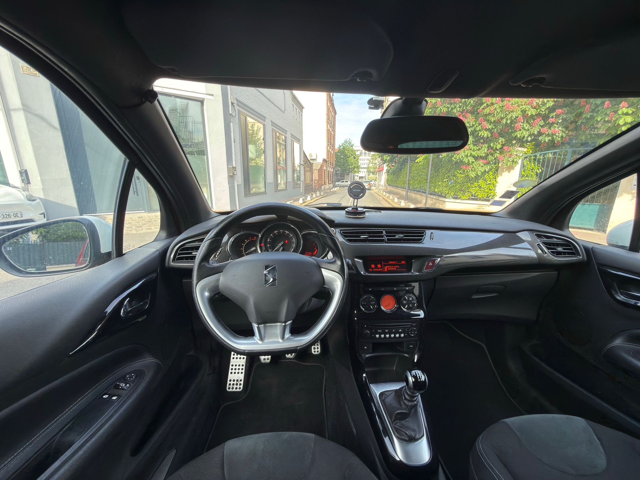 Citroën DS3 1.6 e HDI 112ch sportchic