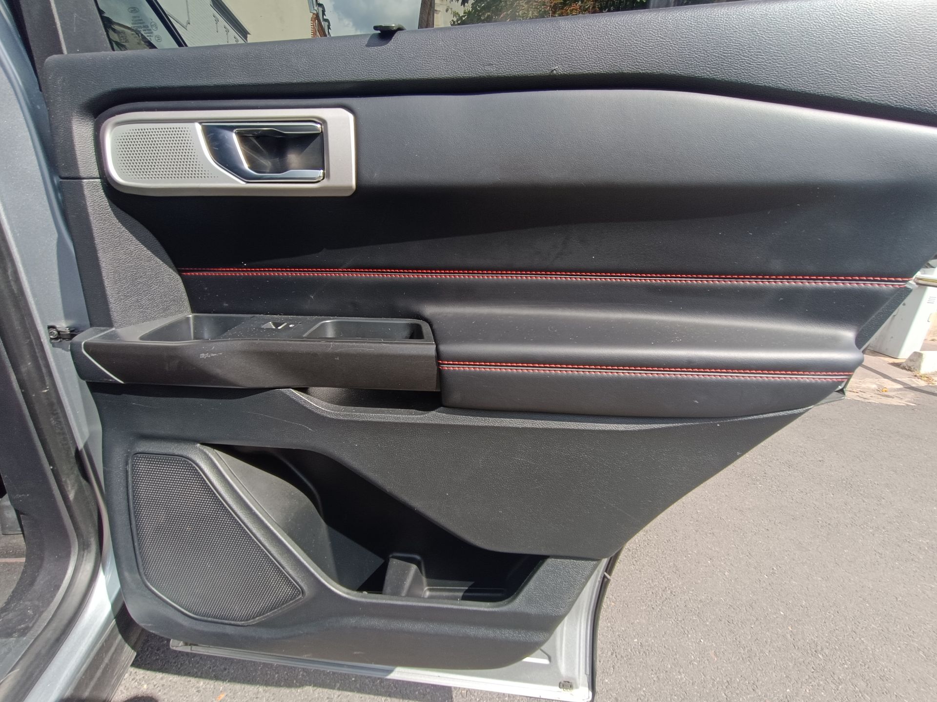 Ford Explorer 3.0i HYBRID 457ch ST LINE