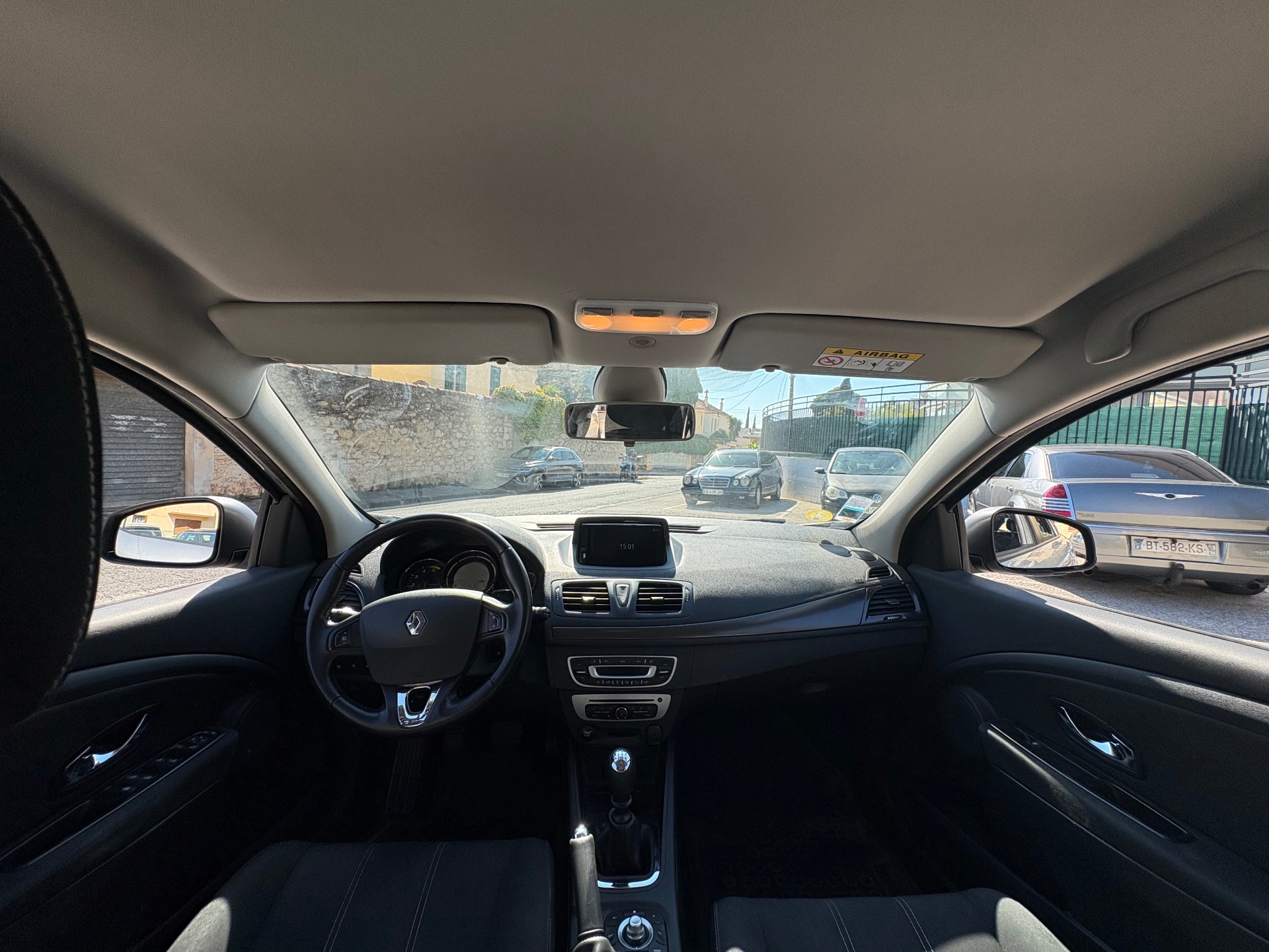 Renault Megane 1.5 DCI 110ch