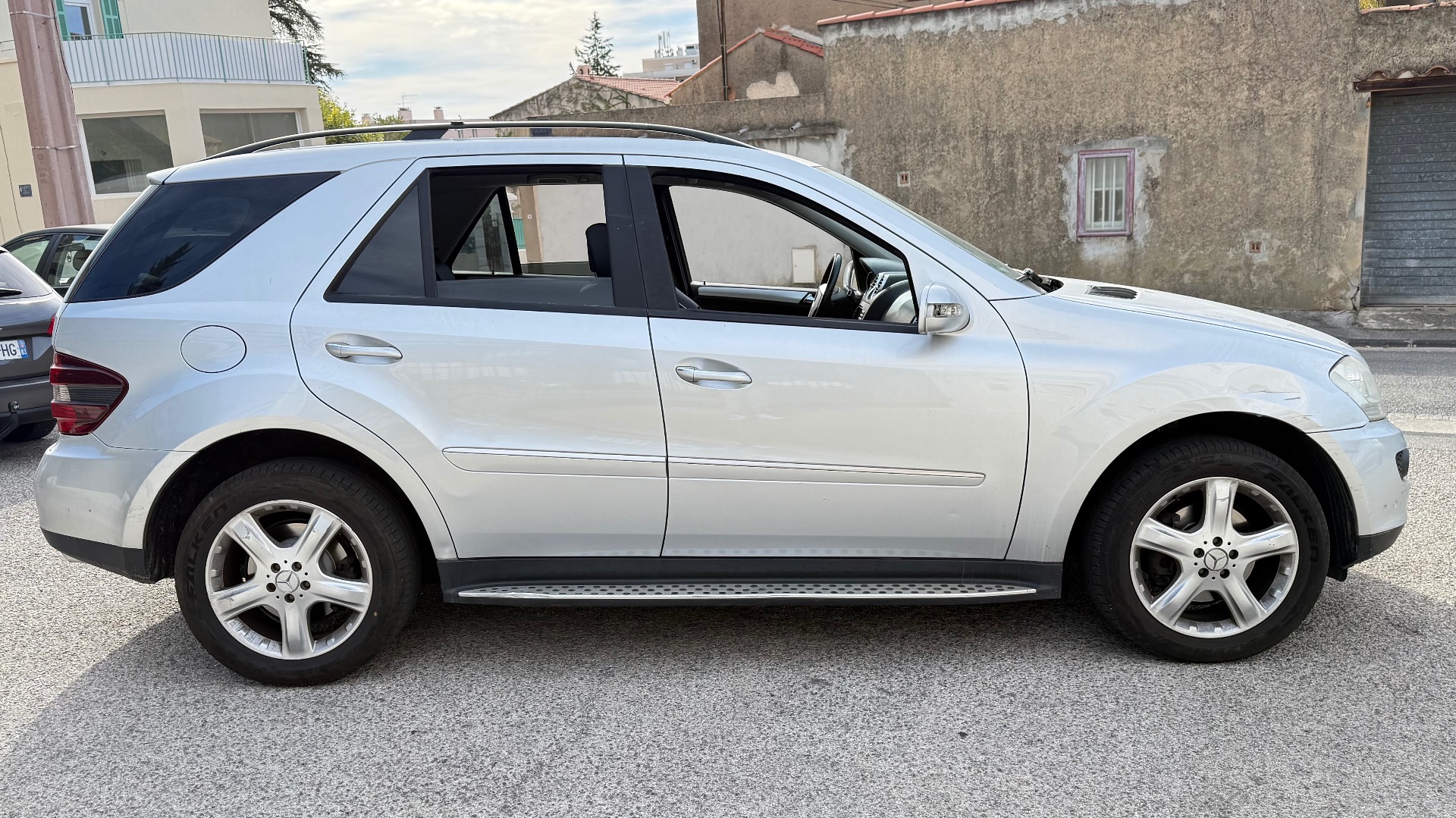 Mercedes-Benz Classe ML 320 3.0 CDI BLUETEC V6 4-MATIC 224ch LUXURY