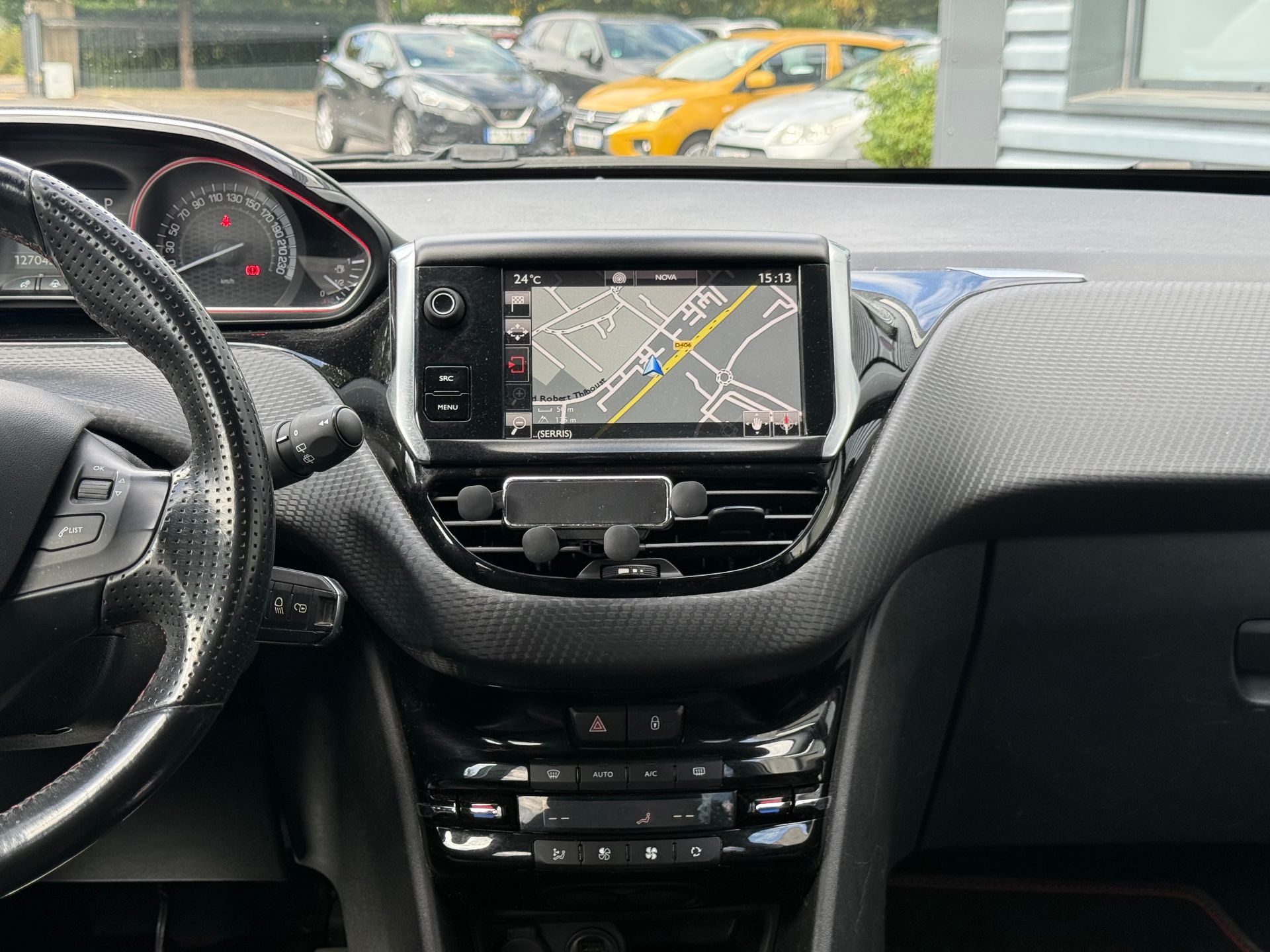 Peugeot 2008 1.2 110ch GT-Line