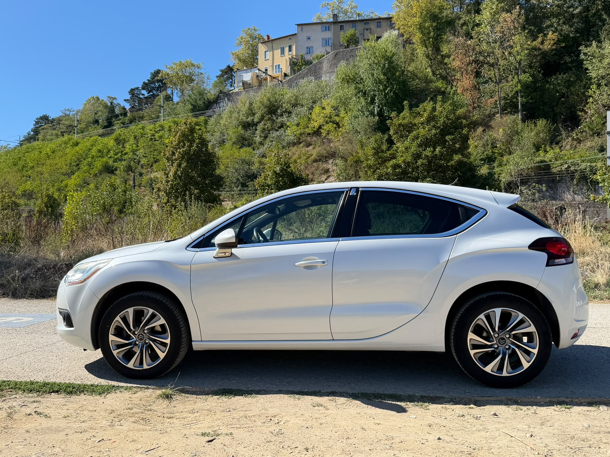 citroen ds4 1.6 vti 120ch chic