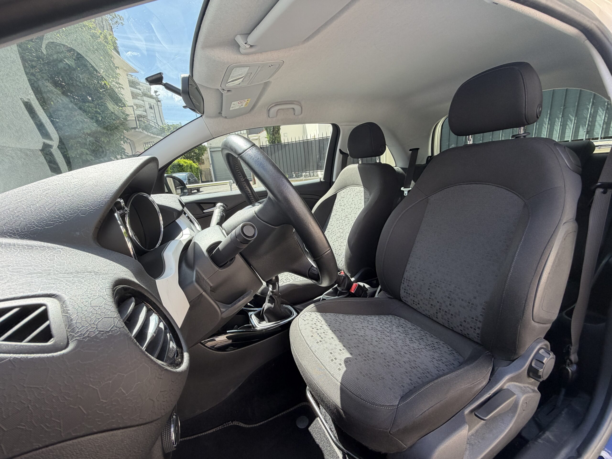 OPEL ADAM 87ch
