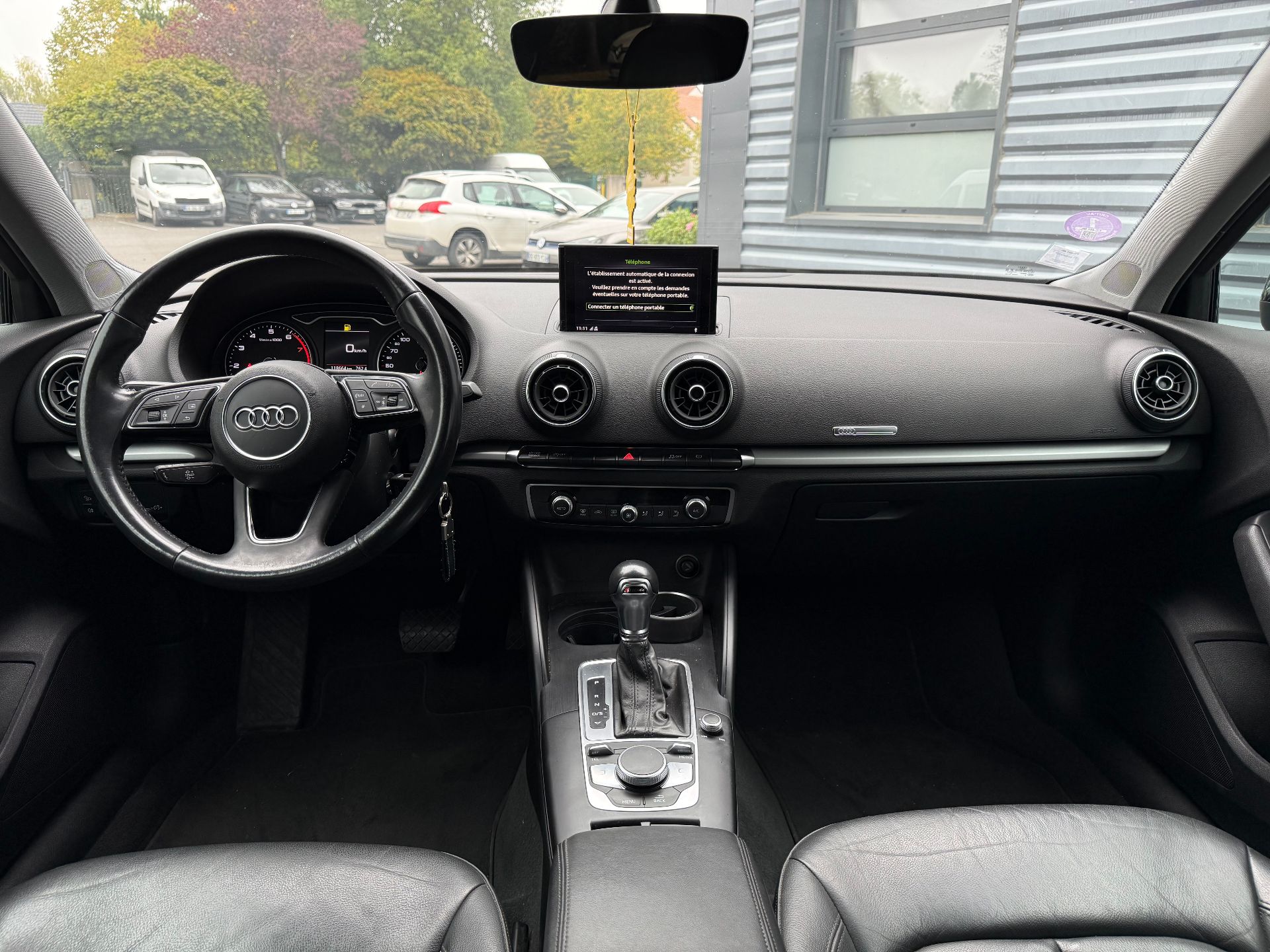 Audi A3 30TFSI 116ch Business line