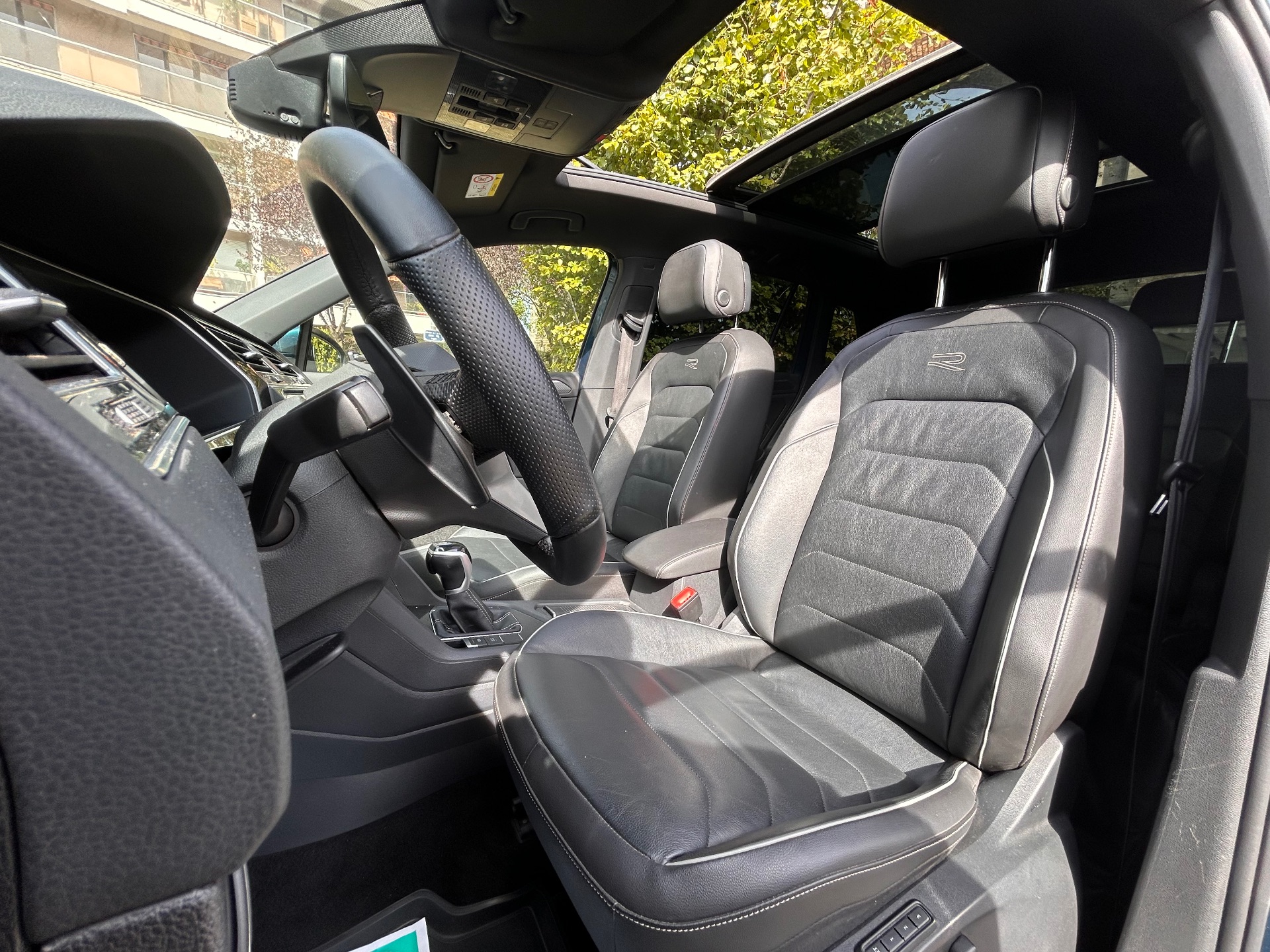 volkwasgen Tiguan 2.0L 150ch R line exclusive