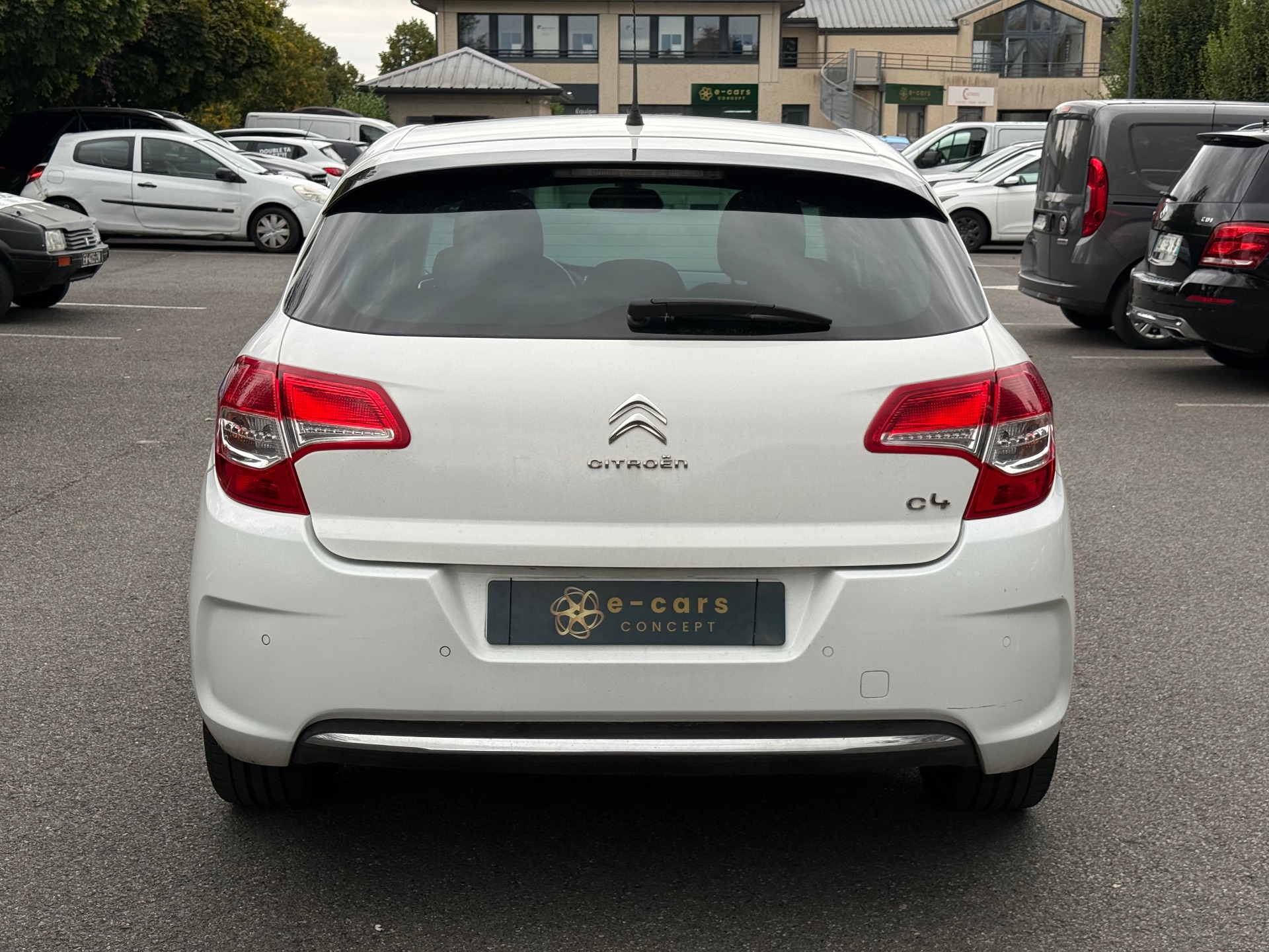 Citroen C4 1.6 HDi 92ch