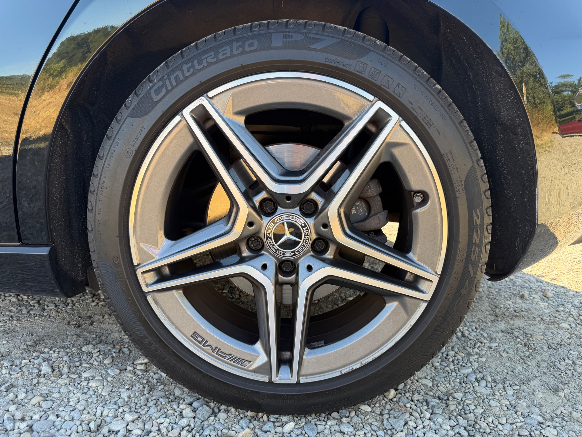 Mercedes-Benz Classe A 250 220ch Progressive line