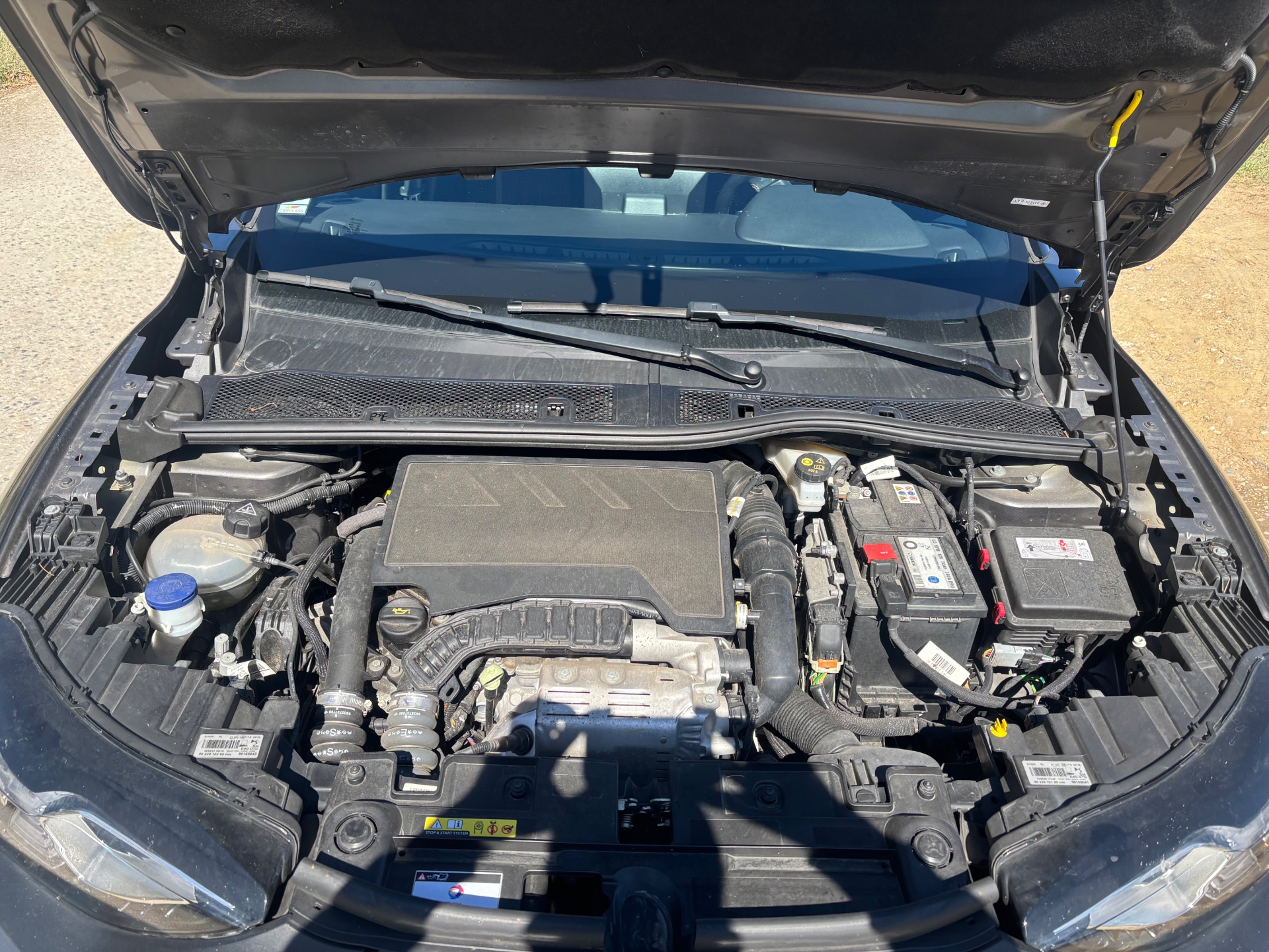 ds ds3 1.2 130ch performance line