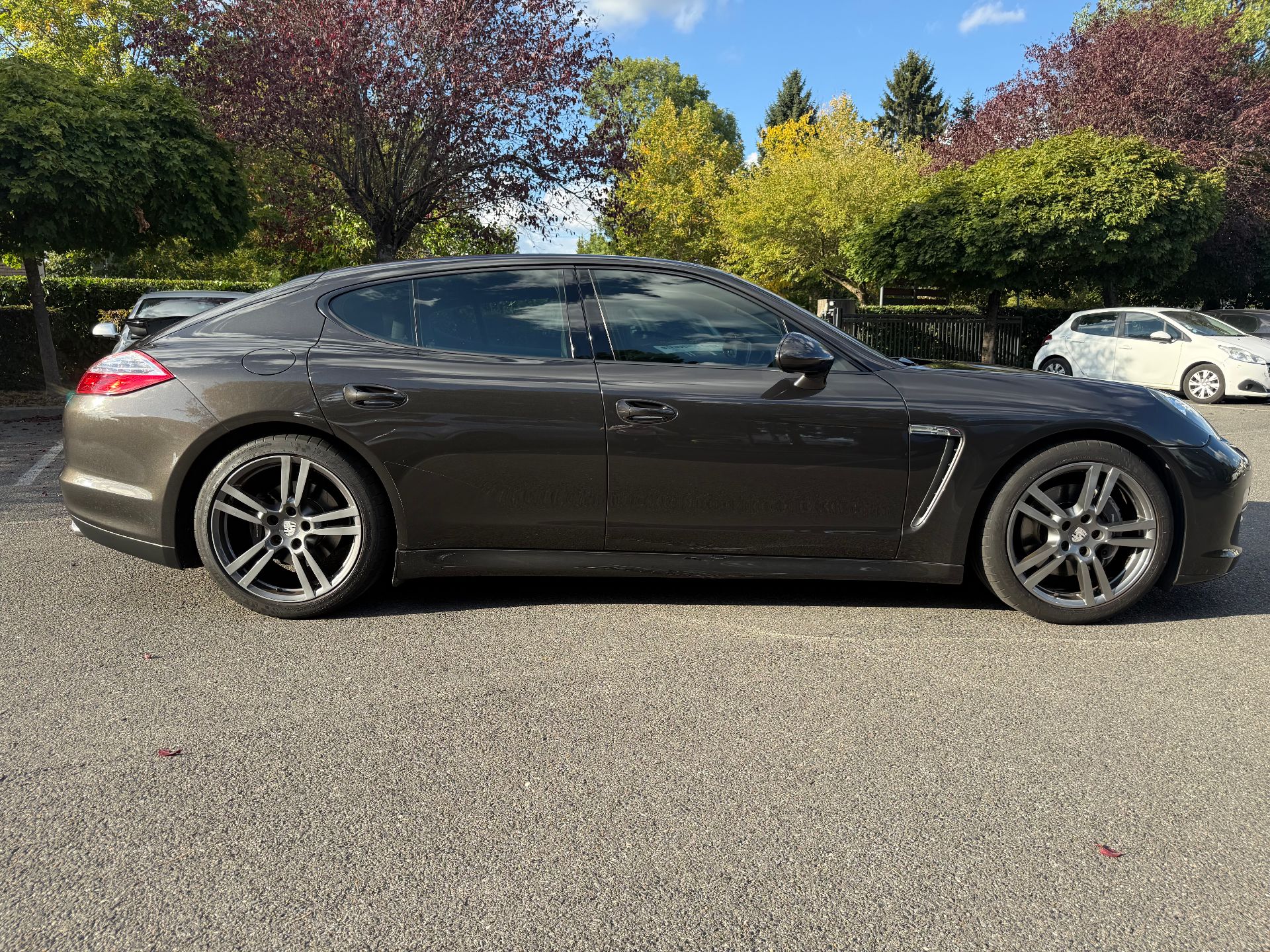 Porsche Panamera 3.6 V6 300ch