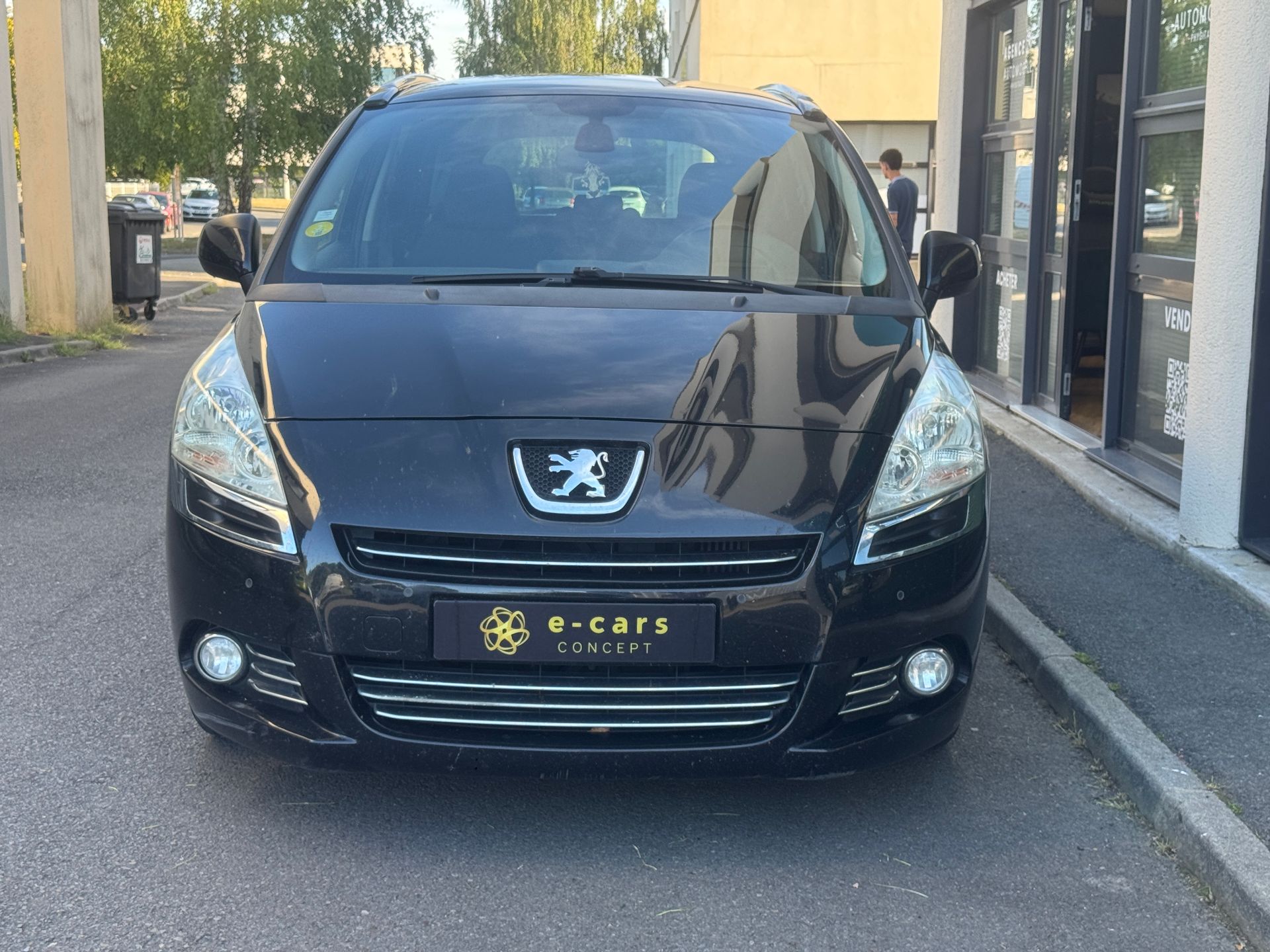 Peugeot 5008 2.0 HDI 160ch ALLURE