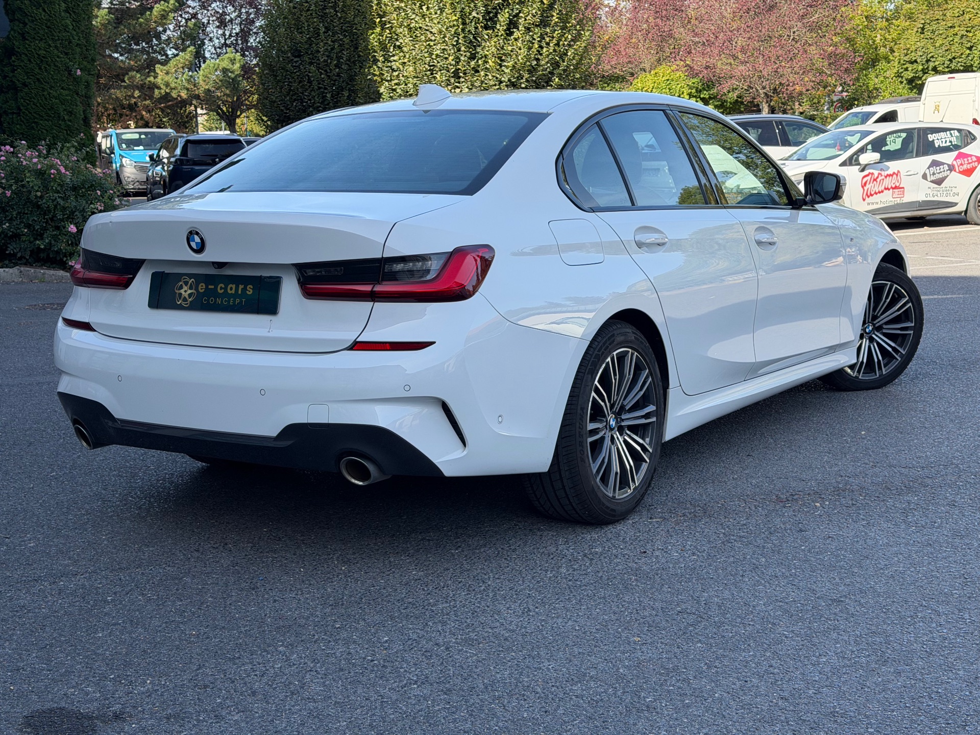 BMW Série 3 318i 2.0 i 16V Steptronic8 156ch M SPORT