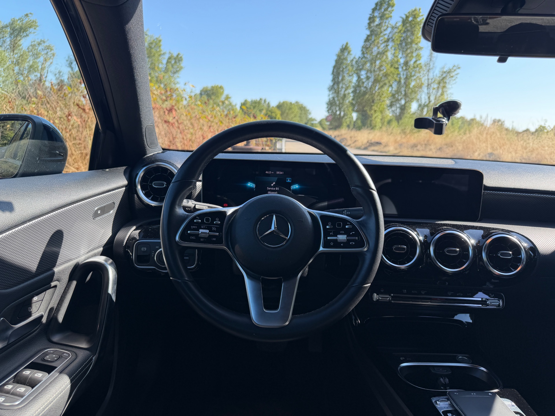 Mercedes-Benz Classe A 250 220ch Progressive line