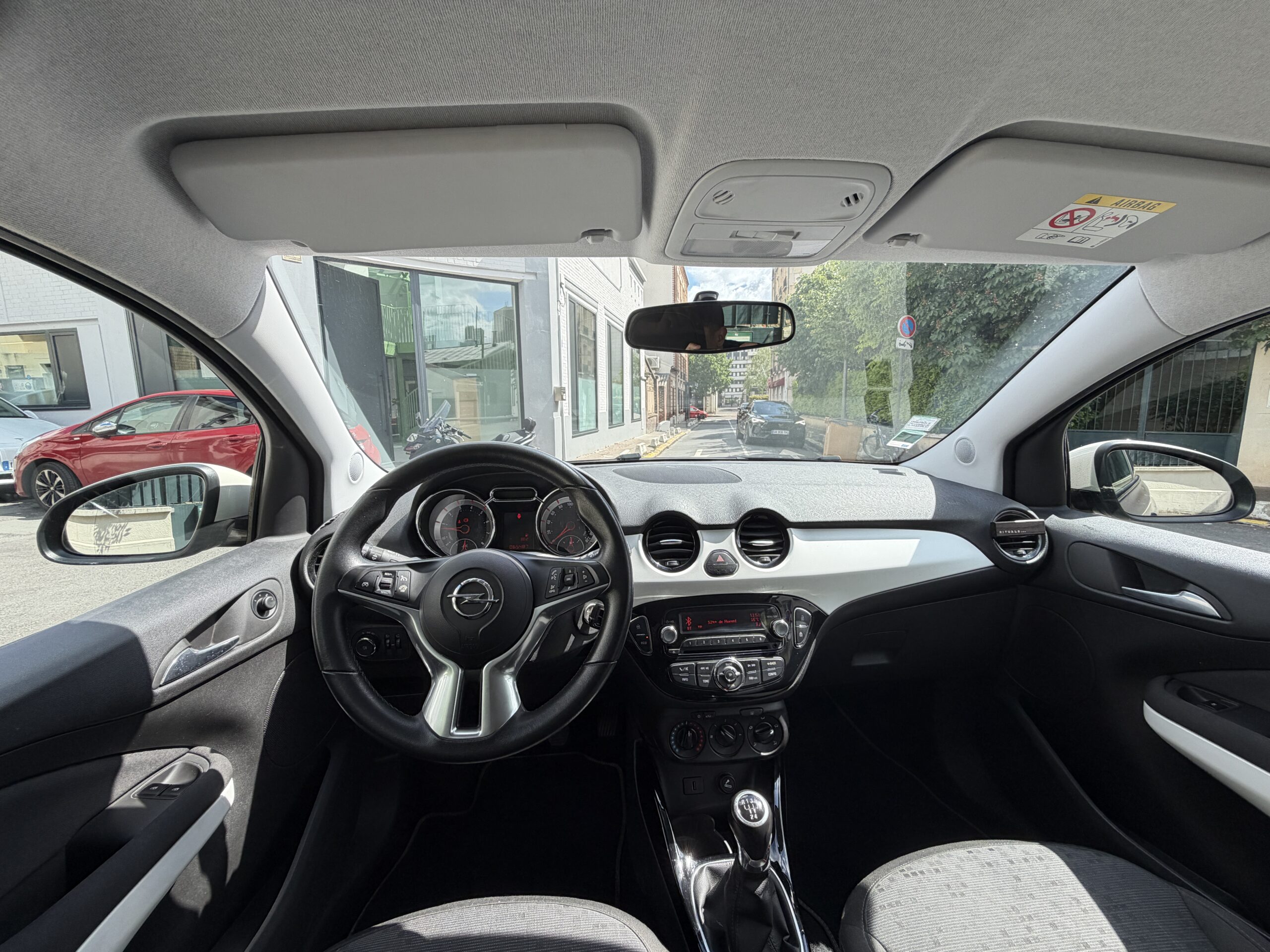 OPEL ADAM 87ch