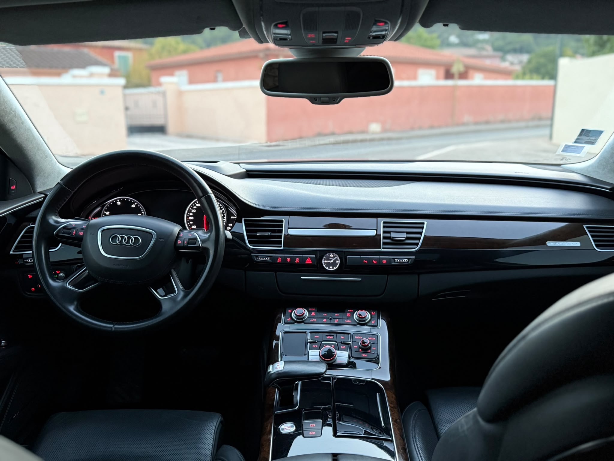 Audi A8 V6 3.0 TDI QUATTRO 258ch AVUS