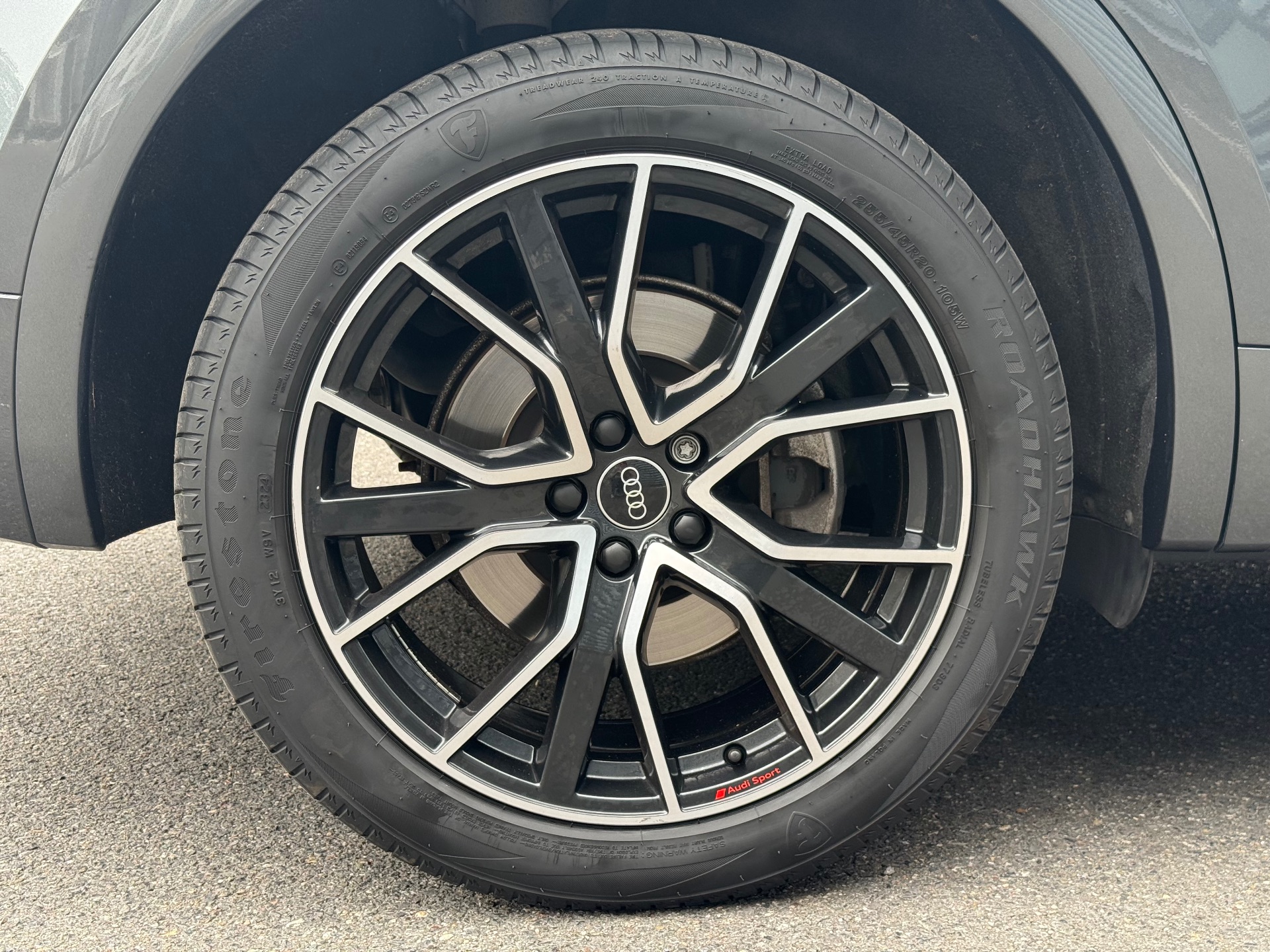 Audi Q5 55 TFSIe 2.0 367ch Hybrid 367ch S-line