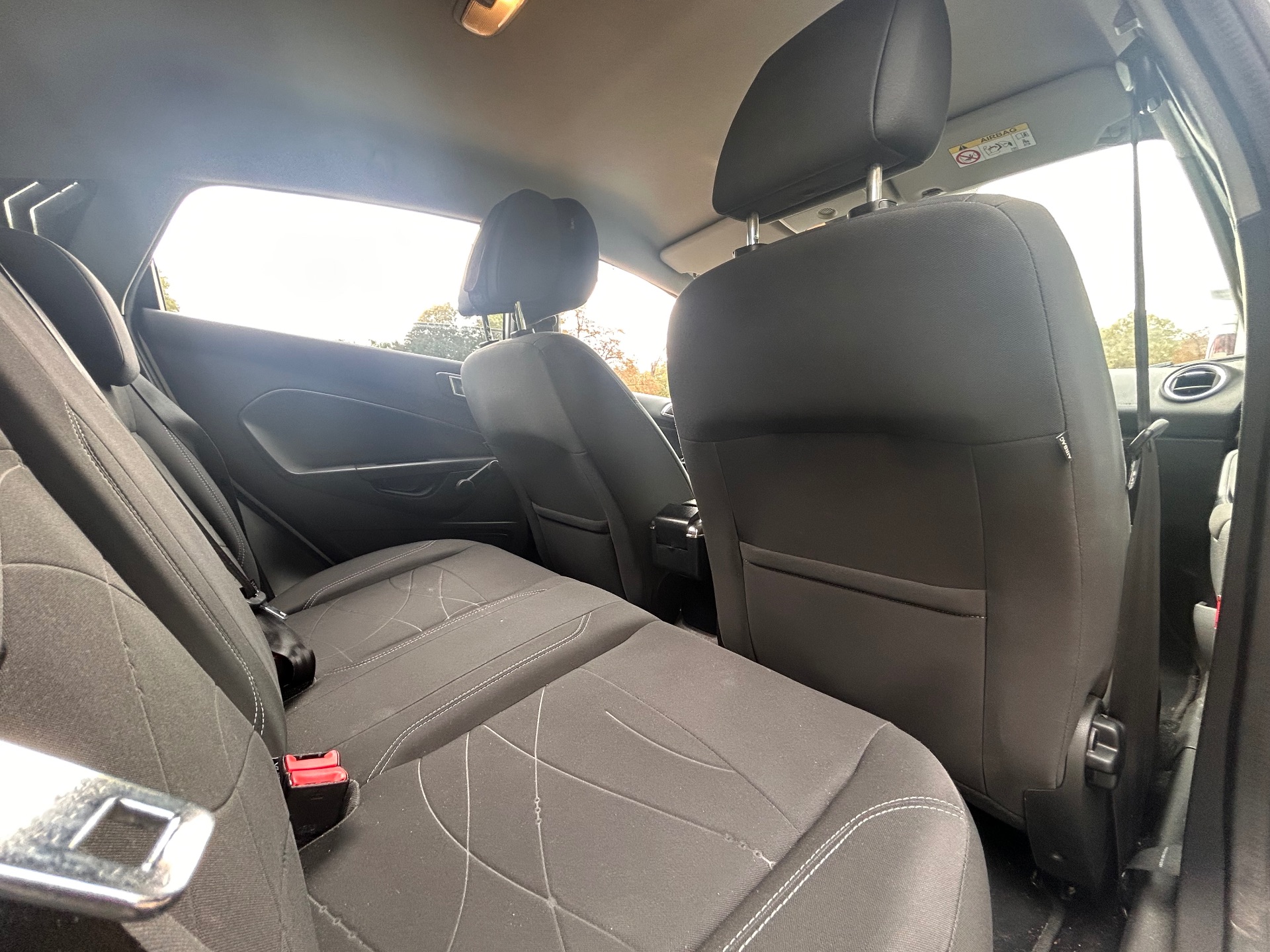 Ford Fiesta 1.0 sci 80ch titanium