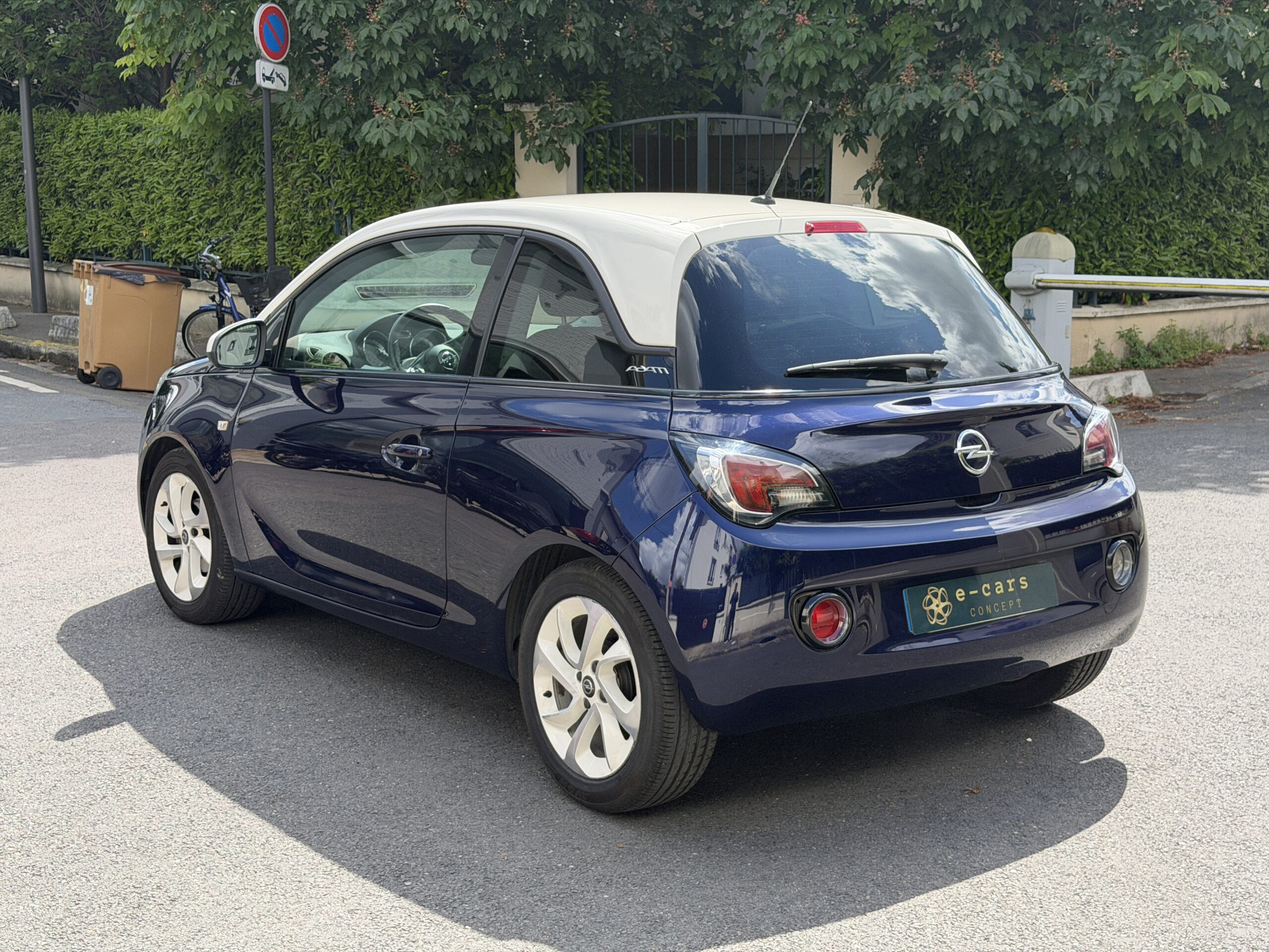 OPEL ADAM 87ch