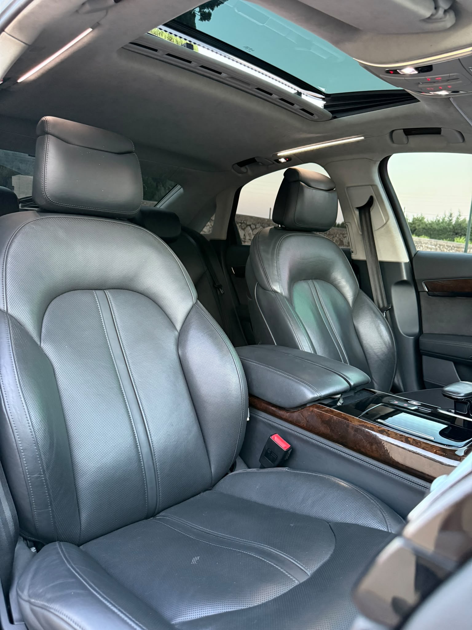 Audi A8 V6 3.0 TDI QUATTRO 258ch AVUS