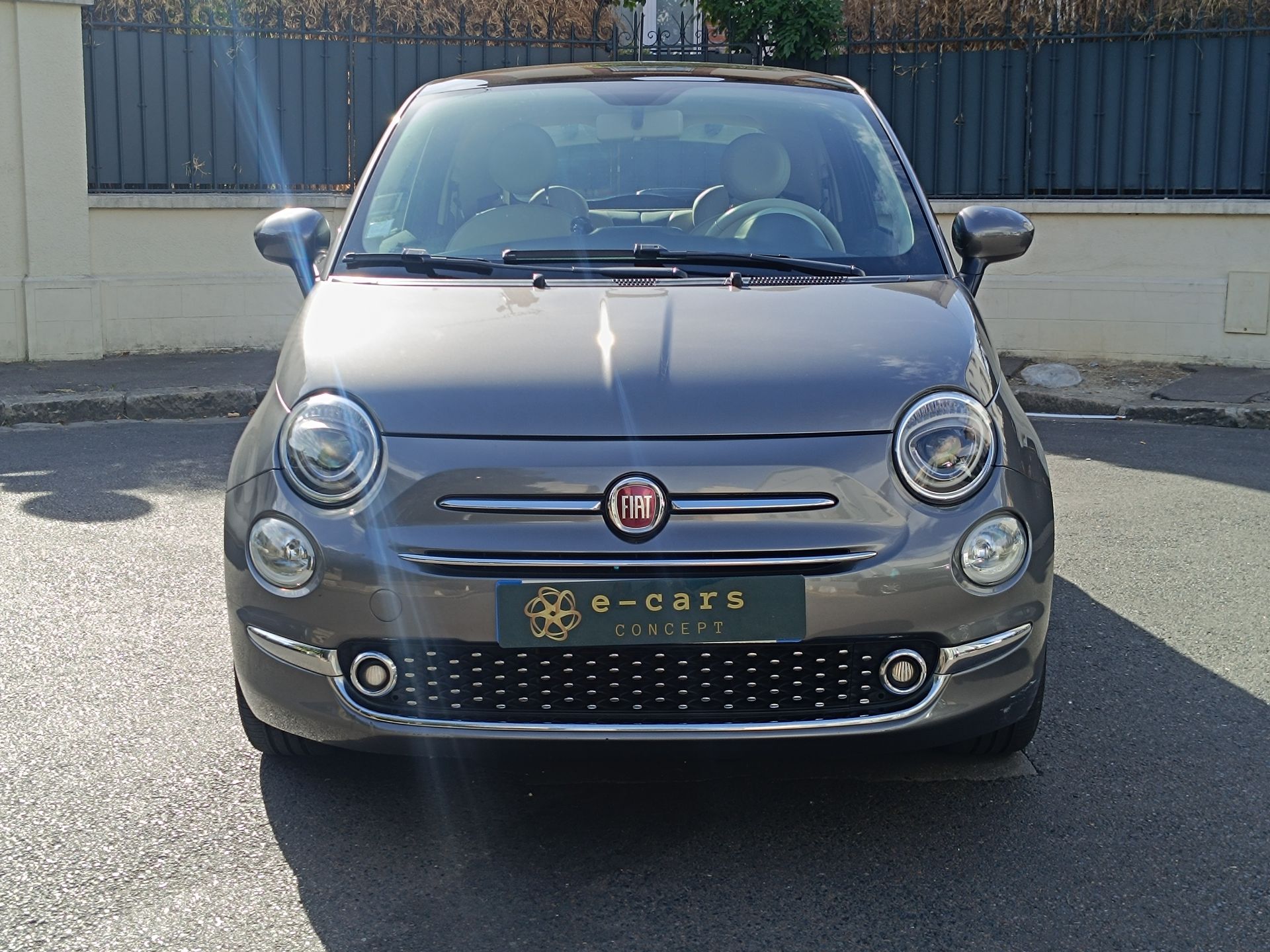 Fiat 500 1.2i 69ch