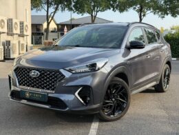 Hyundai Tucson 1.6TGDI 177ch N line