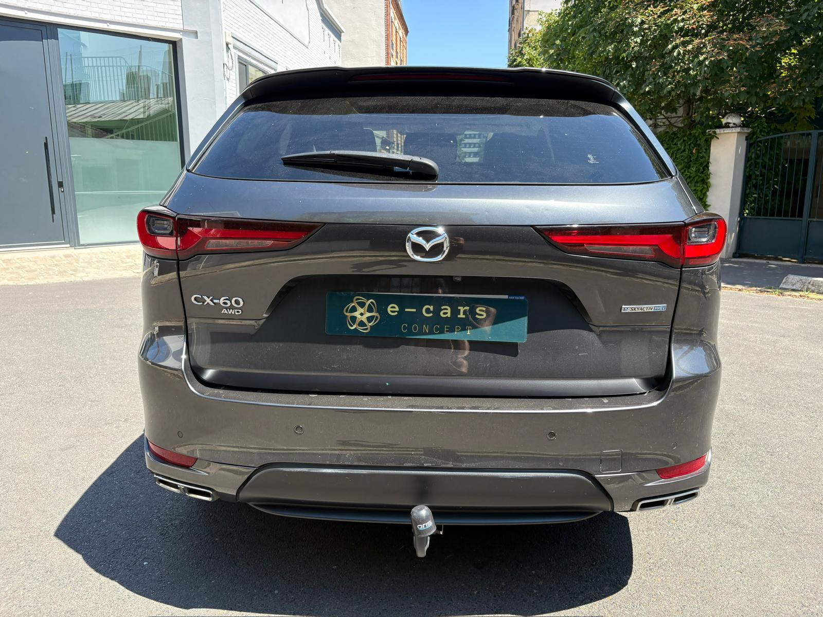 Mazda CX-60 2.5 328ch TAKUMI