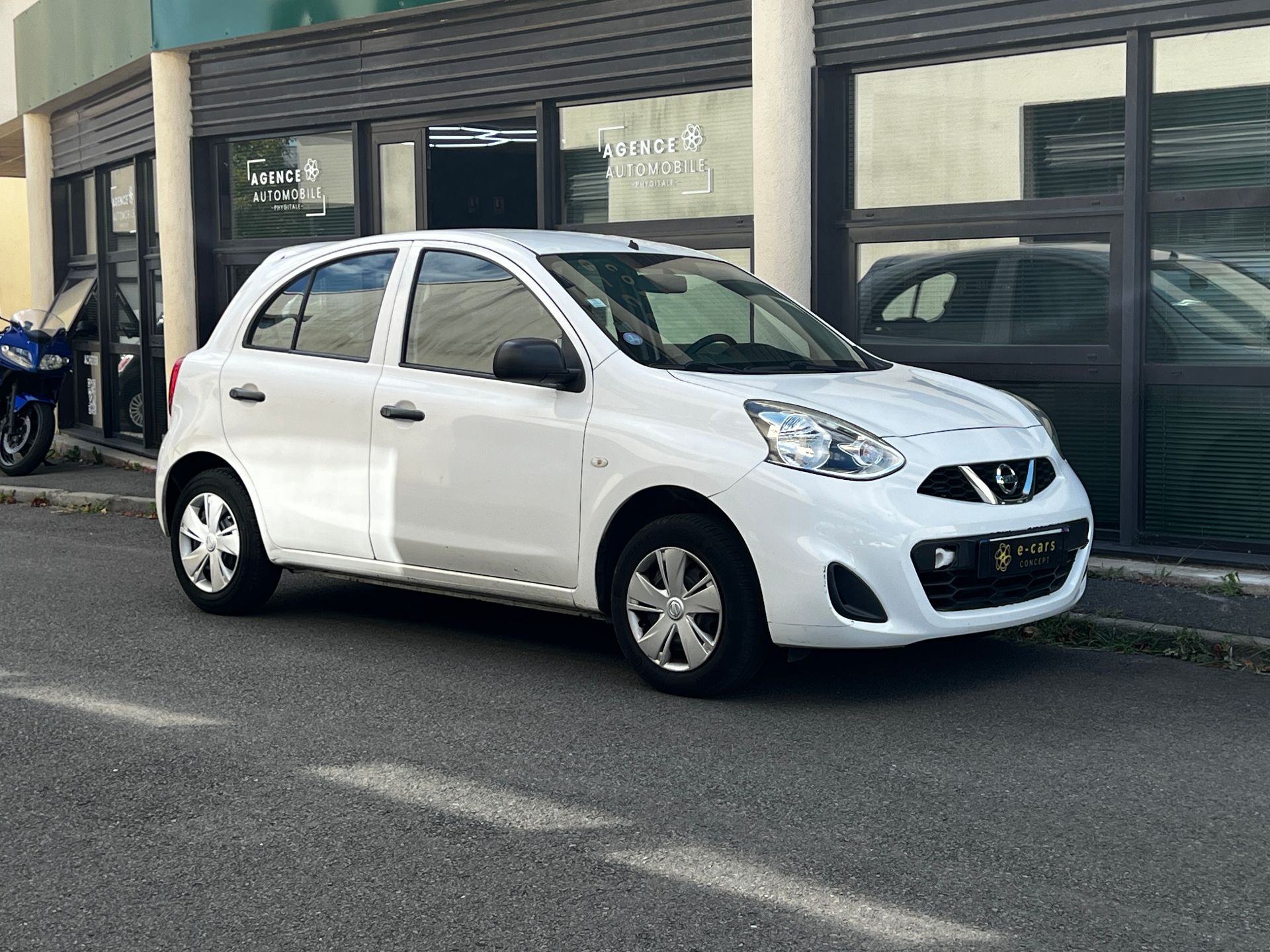 NISSAN MICRA 1.2 80ch VISIA