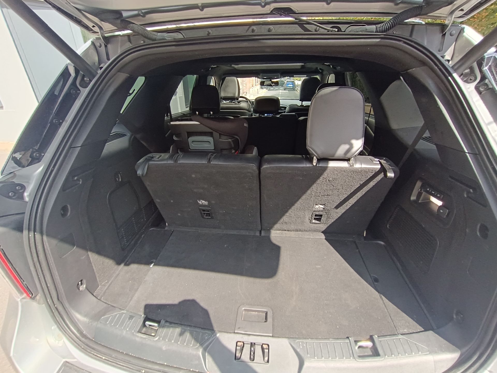 Ford Explorer 3.0i HYBRID 457ch ST LINE