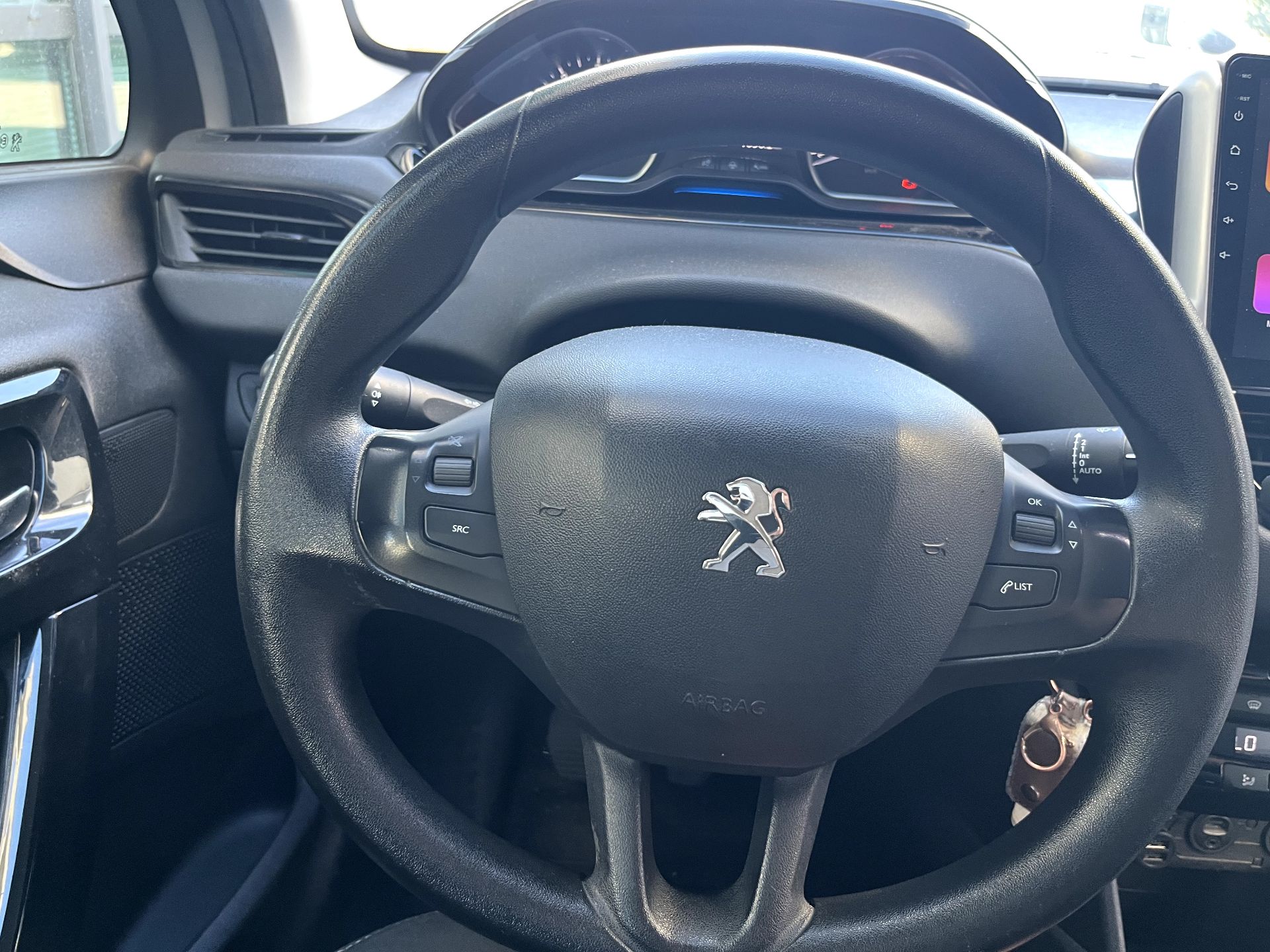 Peugeot 208 1.4L HDi 68ch