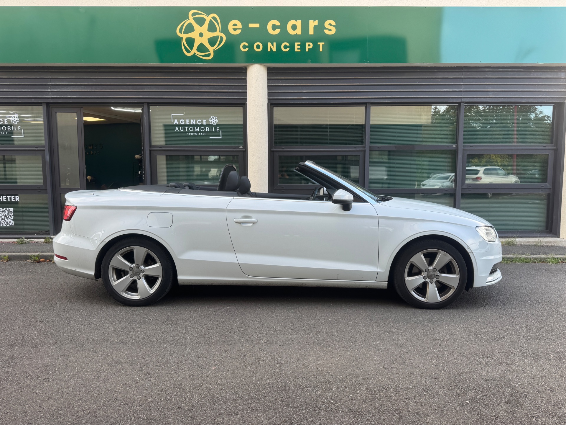 Audi A3 2.0 TDI 150ch AMBITION