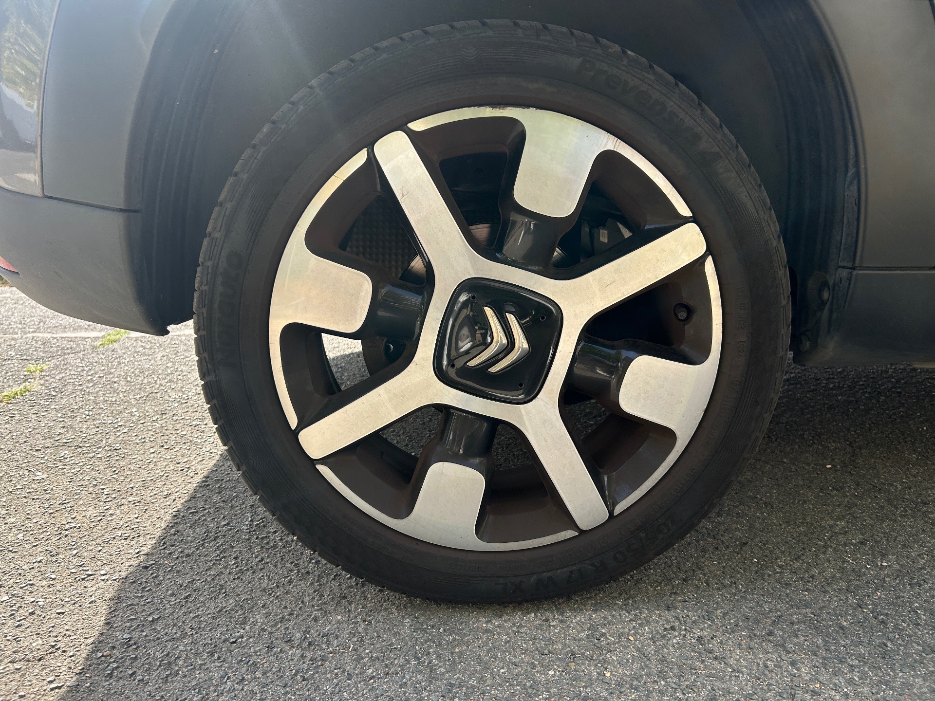 Citroen C4 Cactus