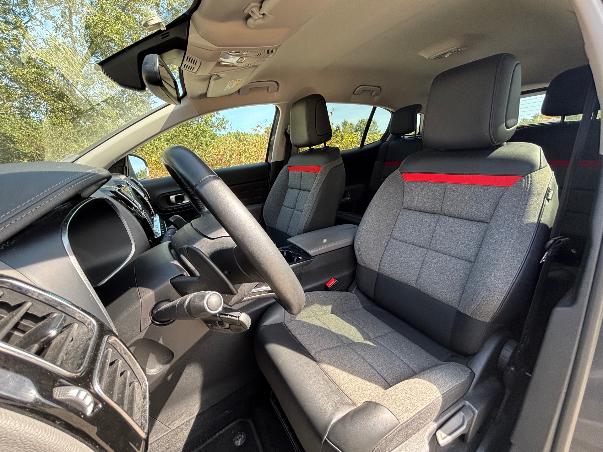 citroen c5 air cross 1.5 blue hdi 131ch feel