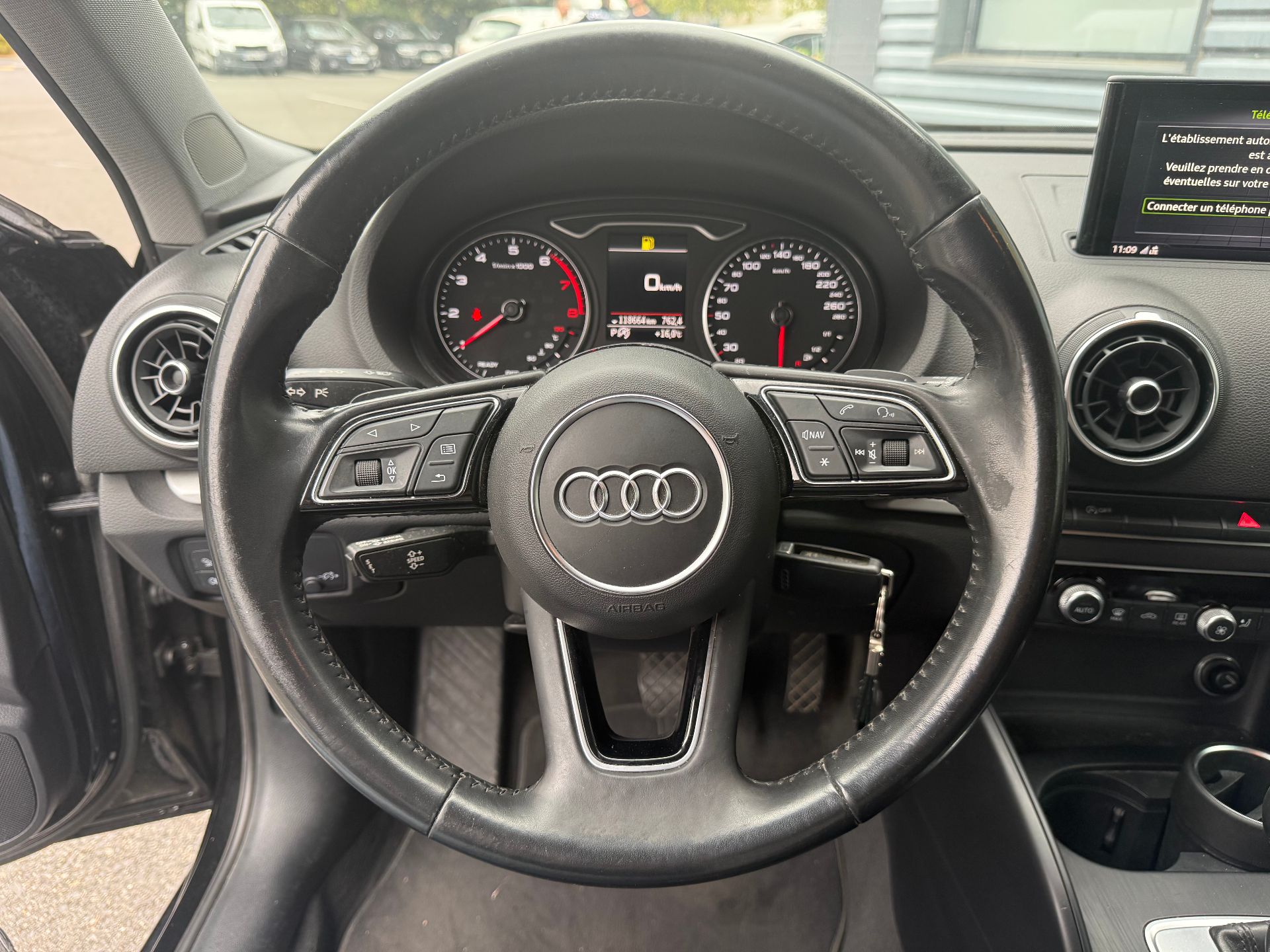 Audi A3 30TFSI 116ch Business line