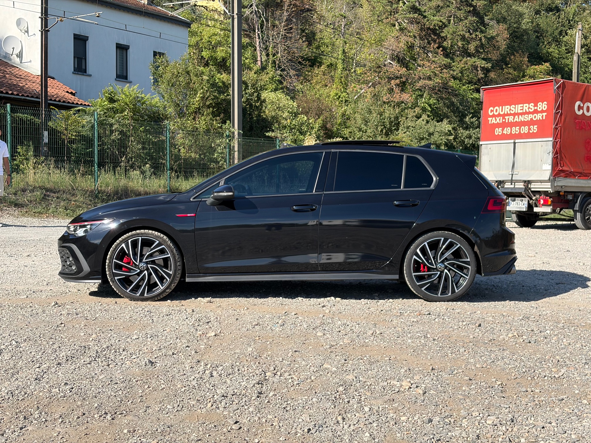 Volkswagen Golf 8 gti 2,0 TFSI 245ch GTI