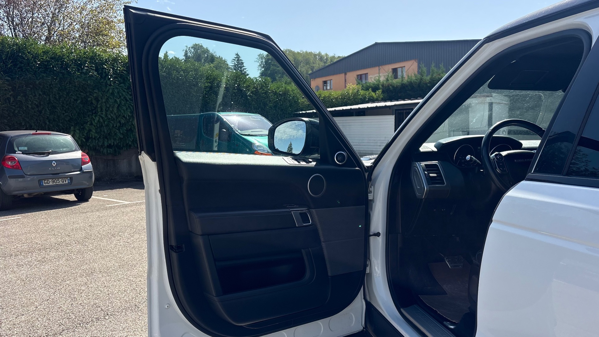 range rover land rover sport 3.0 tdv6 258ch dynamic