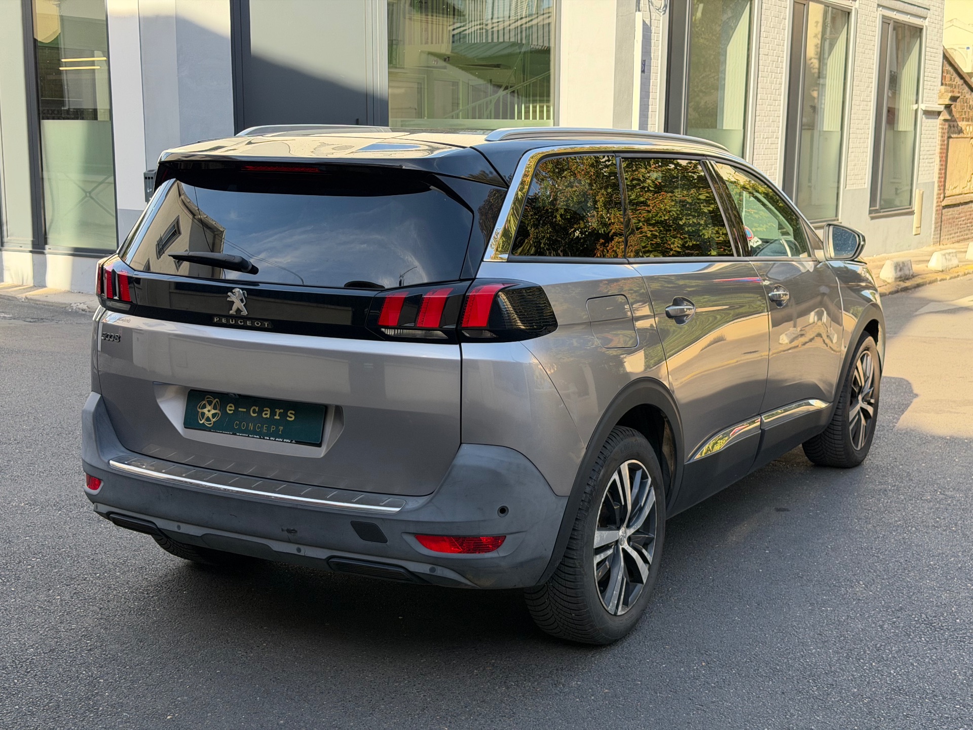 Peugeot 5008 1.6Bluehdi 120ch Allure